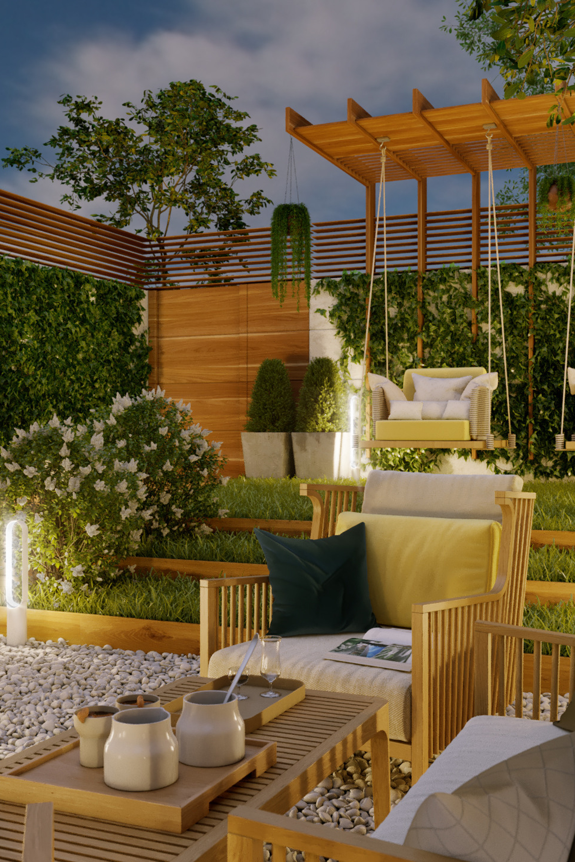 Ландшафтное проектирование. home, sweet home. 6 ар, г. Одесса