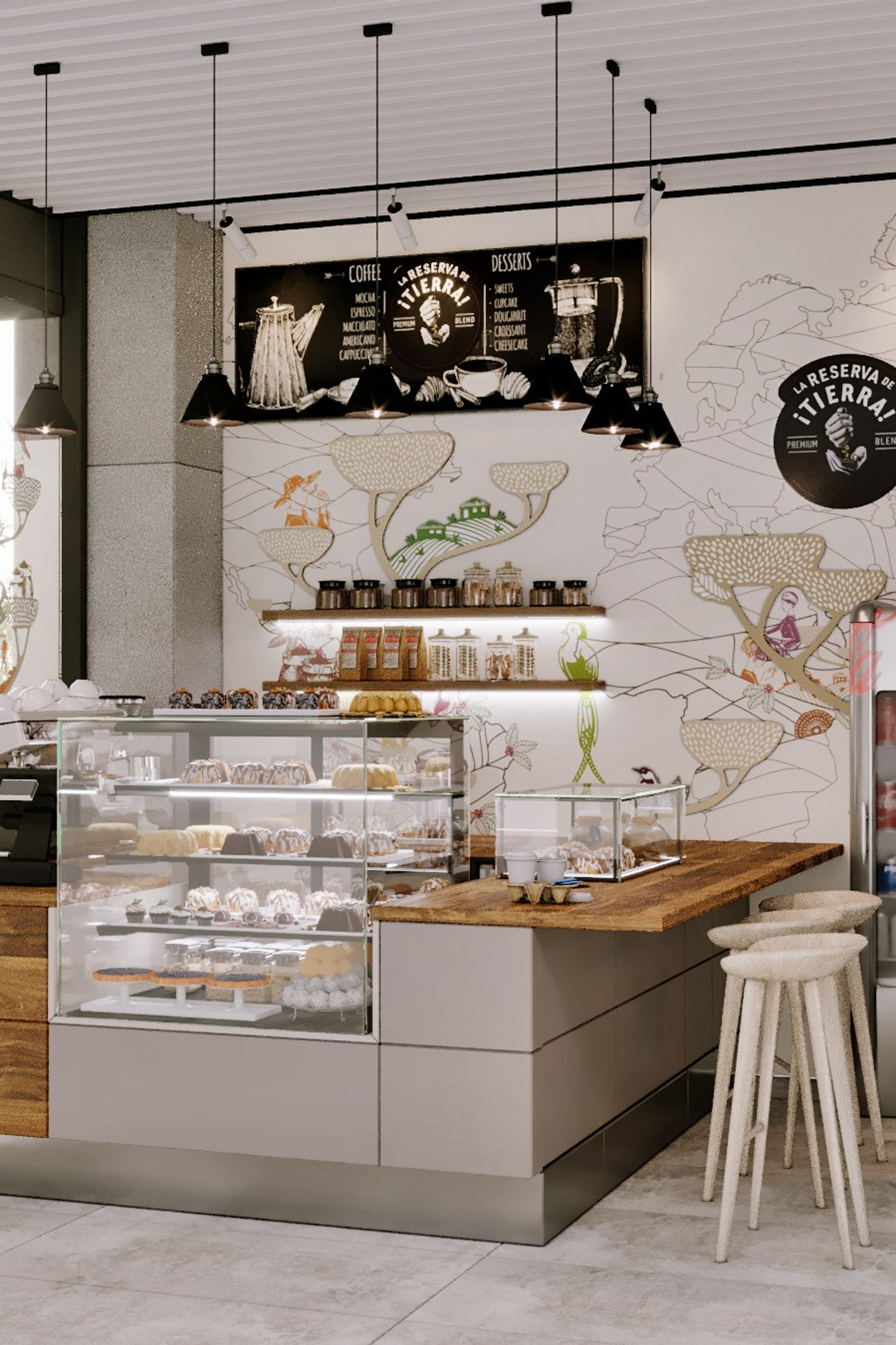 Что может быть лучше, чем идеальный КОФЕ в начале дня?