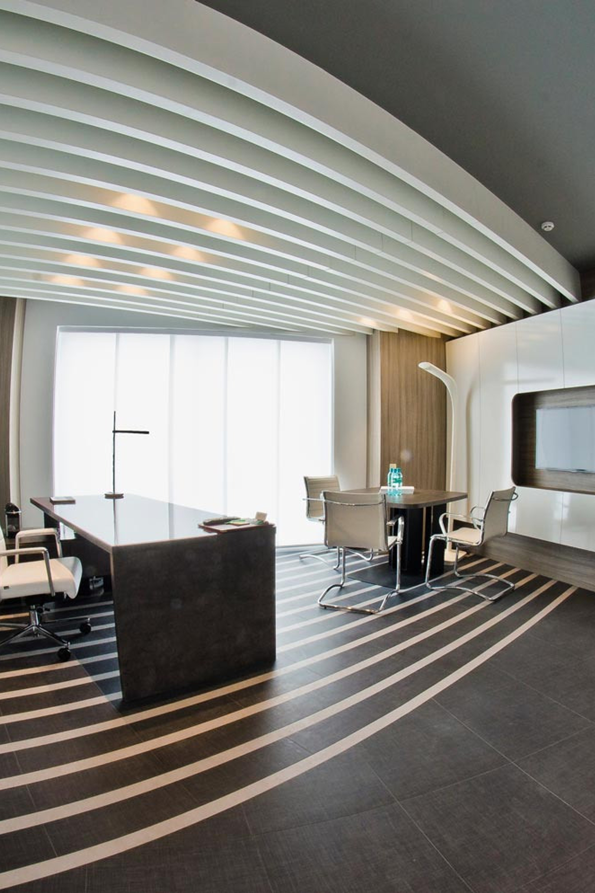 Кабинет заместителя директора