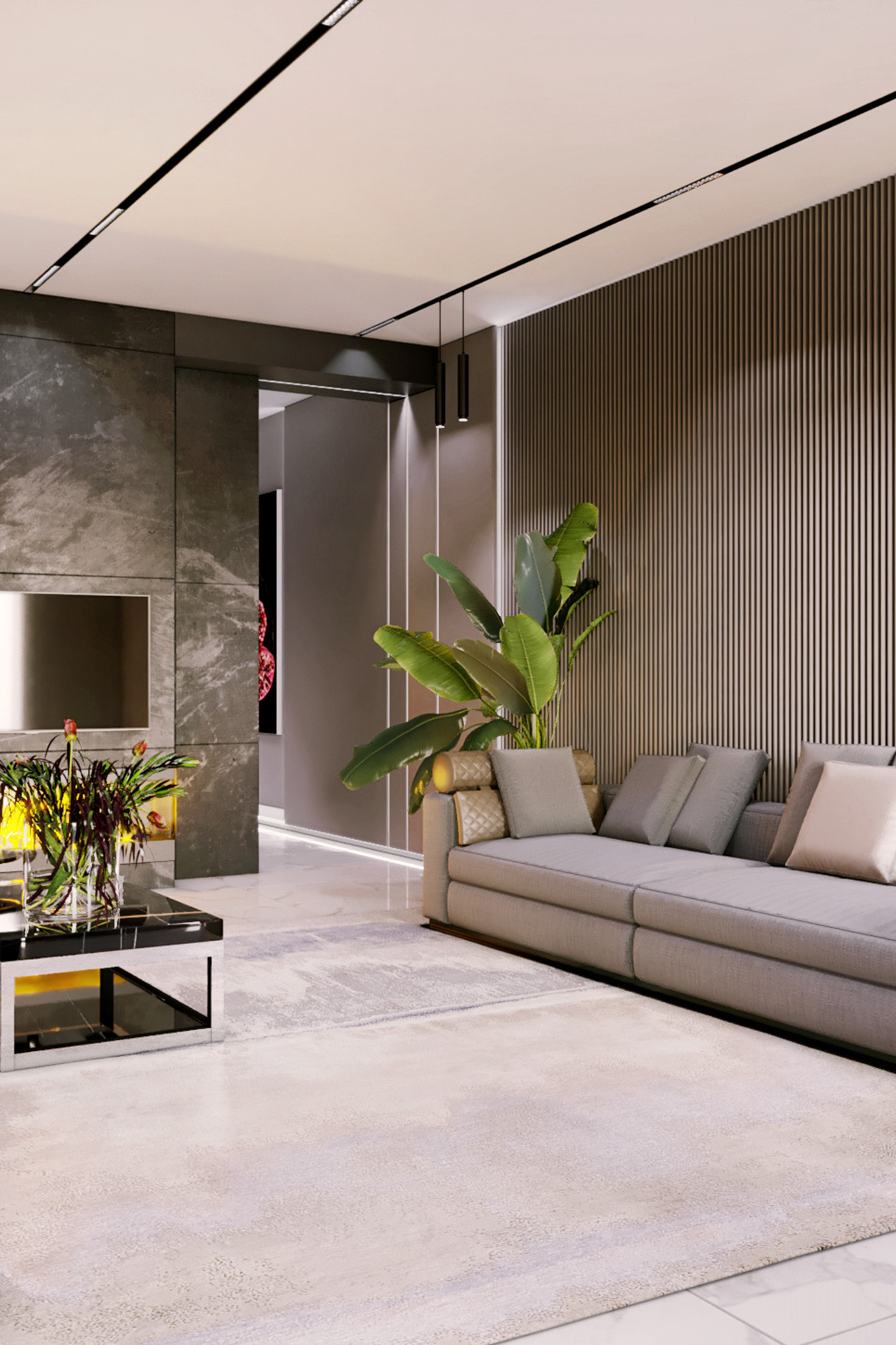 Современный дом для молодой семьи. 186 м², г. Аахен