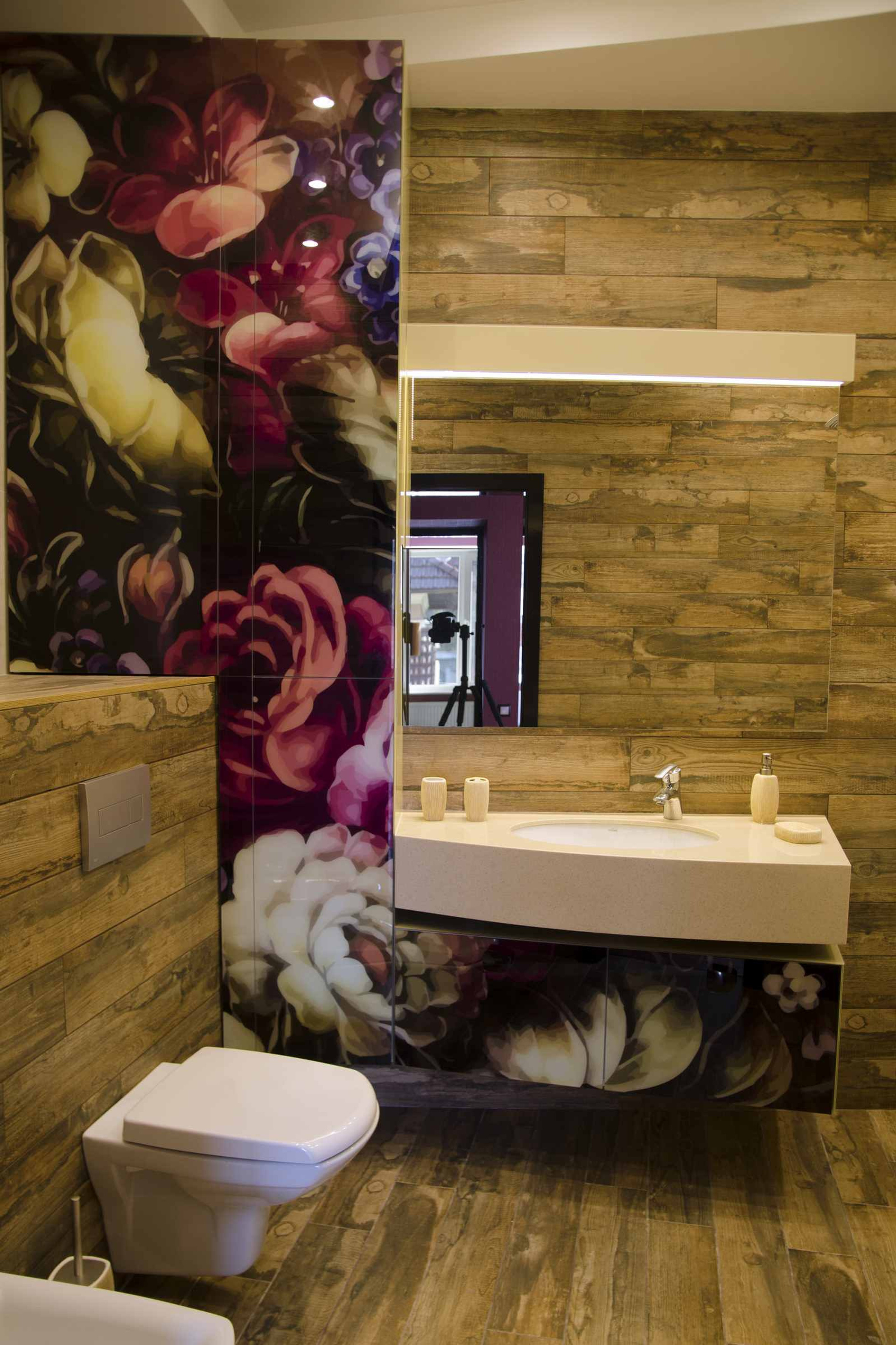 Ванные комнаты