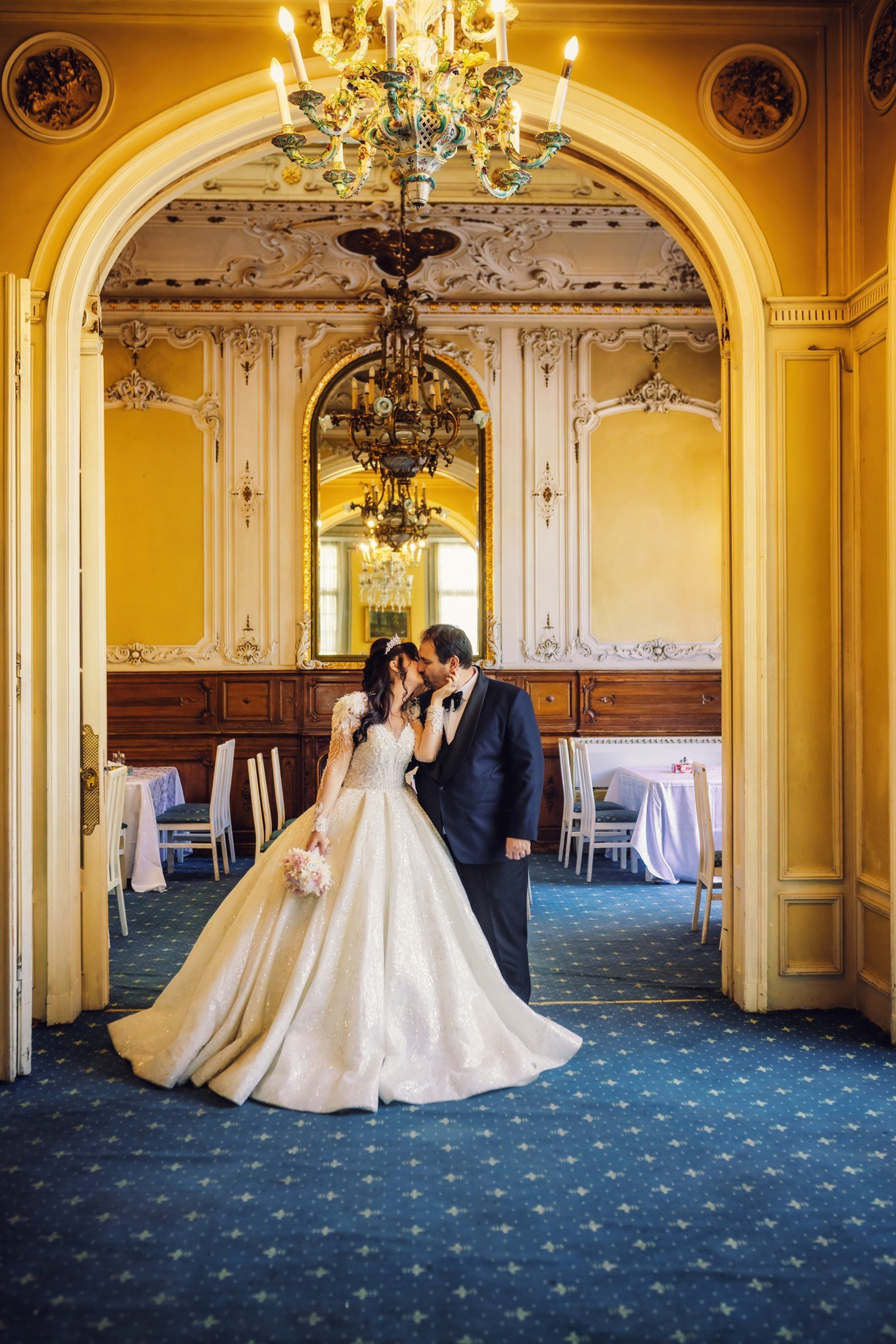 Lucian Dedeu — Fotograf de nuntă și eveniment