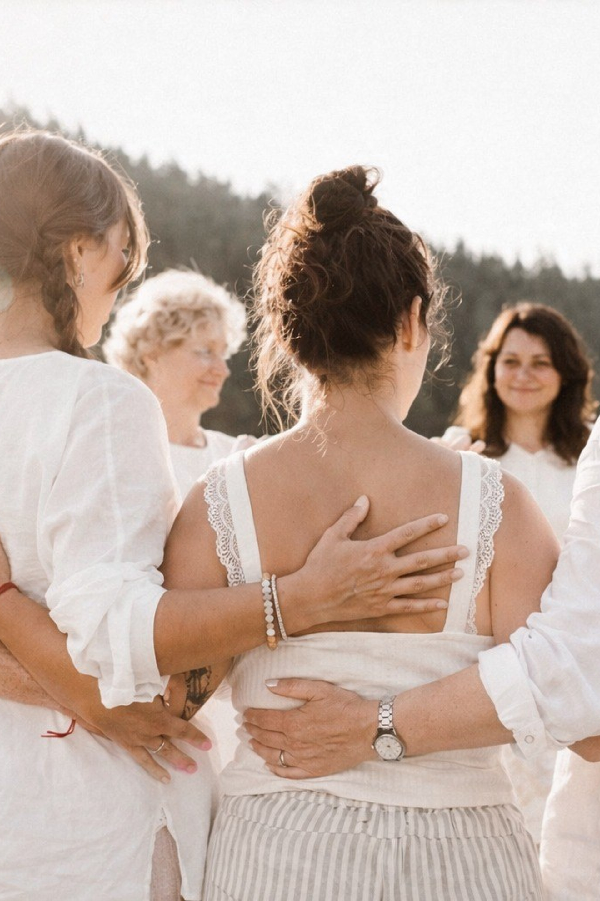 Встреча с Натальей Дамаскиной в Мерциге. Наталья Дамаскина, и я больше, чем психолог