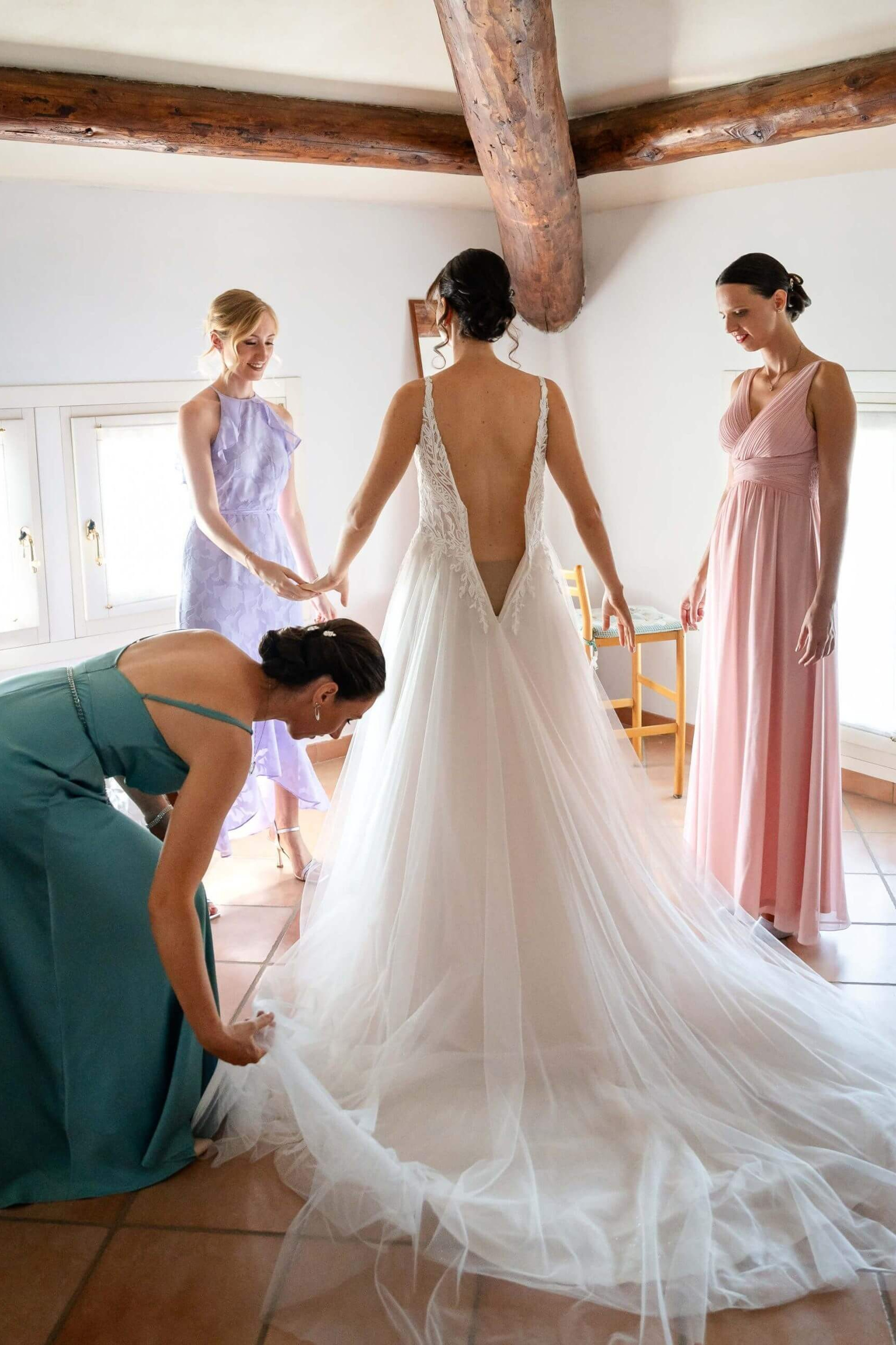 Francesca e&nbsp;Alex matrimonio presso Casa dei Gelsi Italia