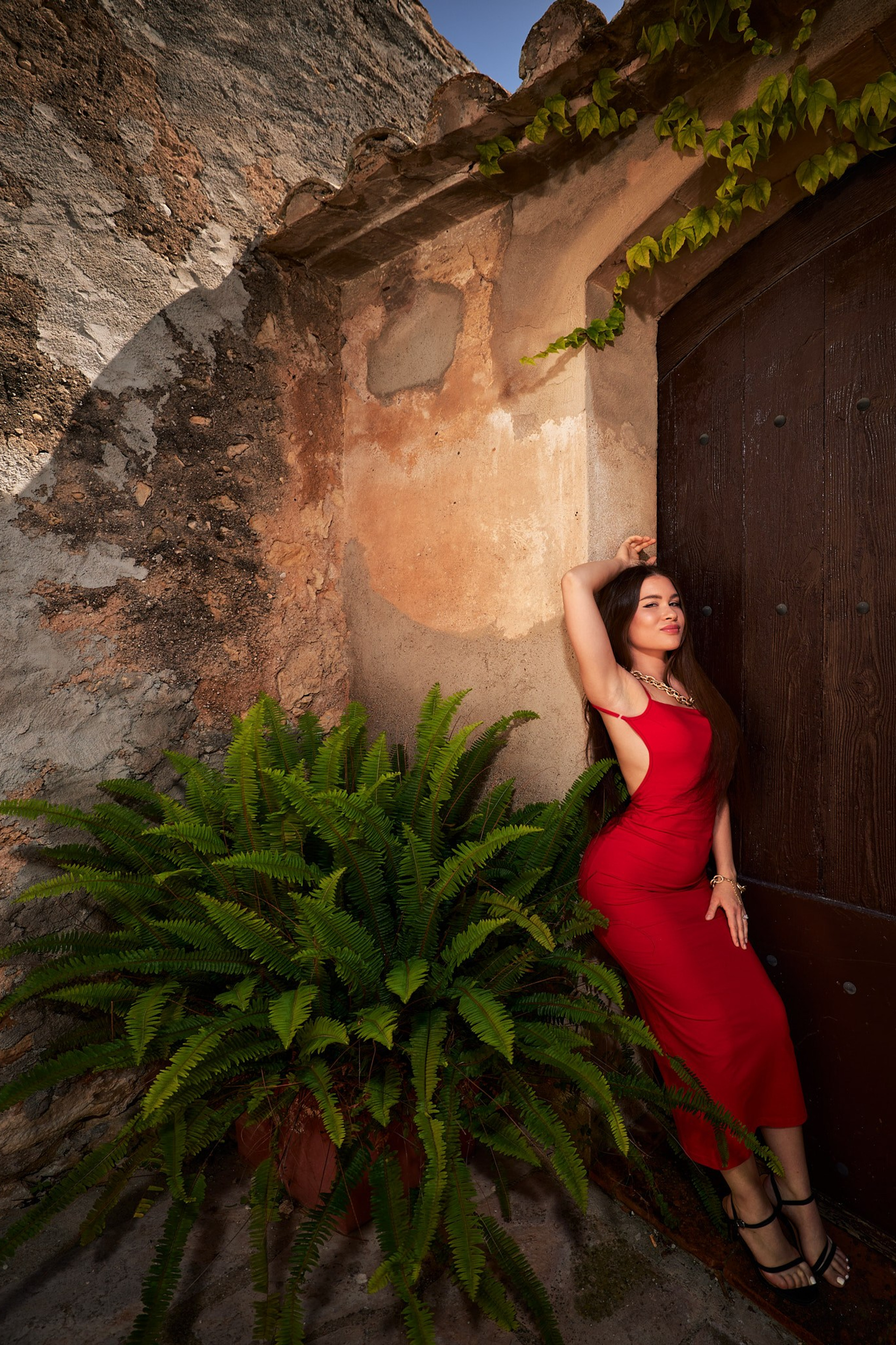 Outdoor Editorial Session