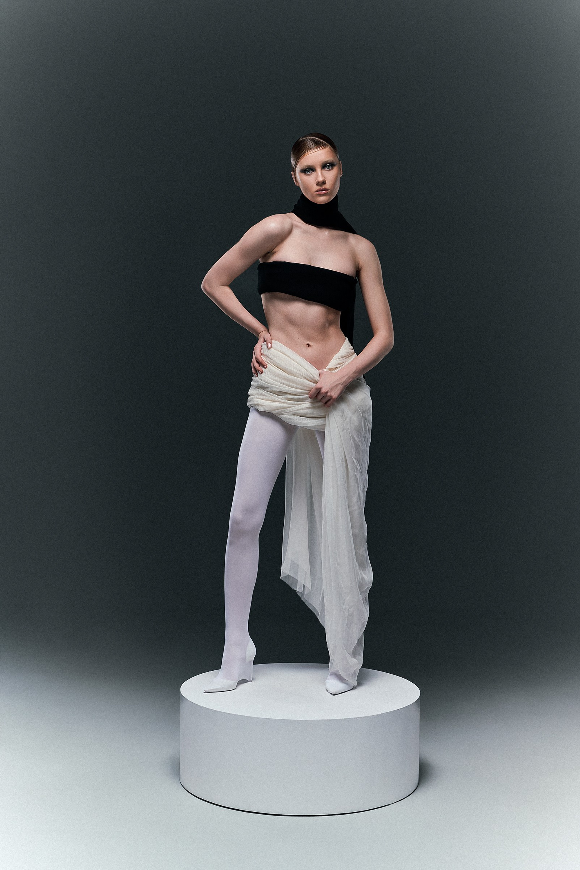Anya. Коммерческий фотограф в Варшаве Анна Паскина
