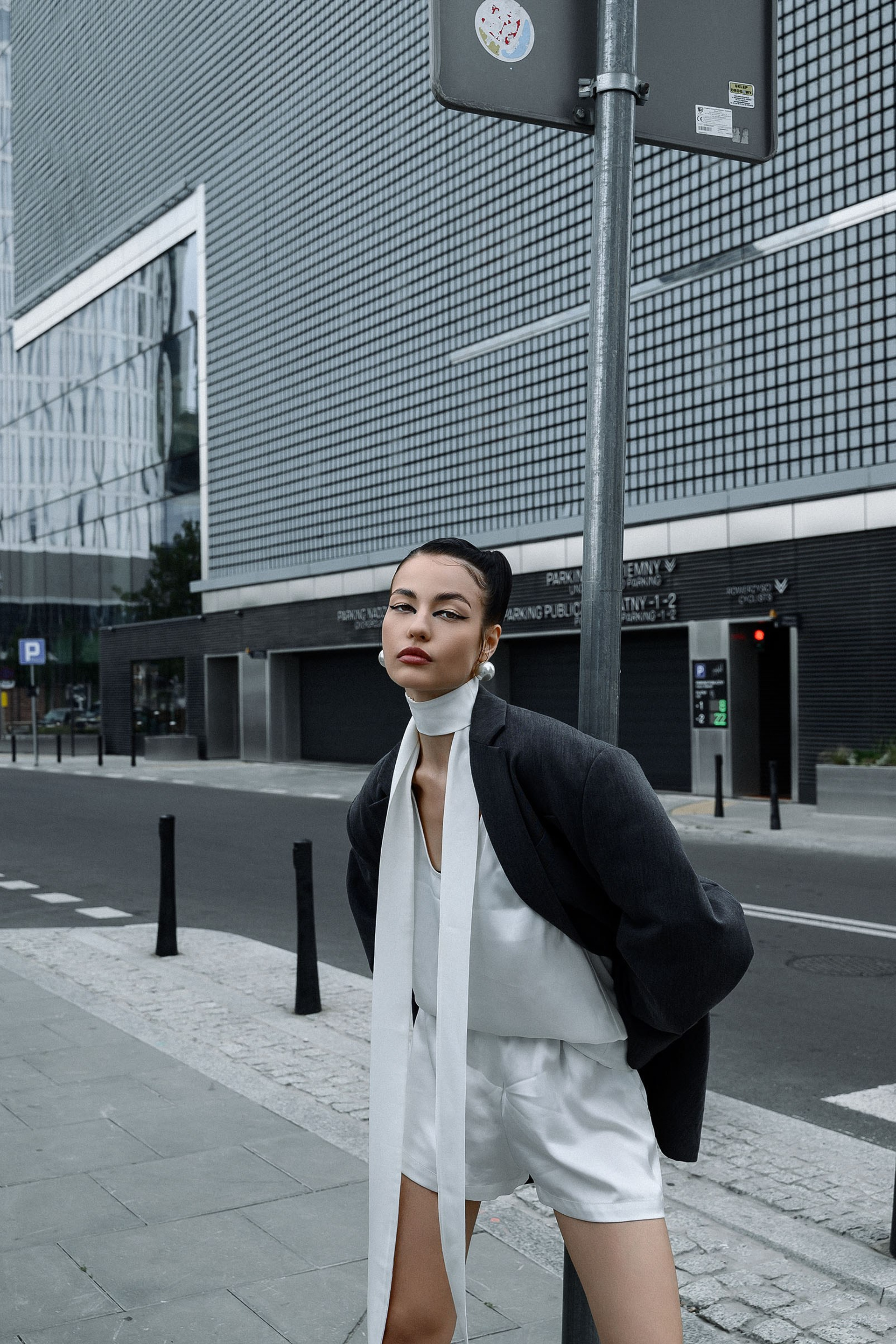Sia. Коммерческий фотограф в Варшаве Анна Паскина