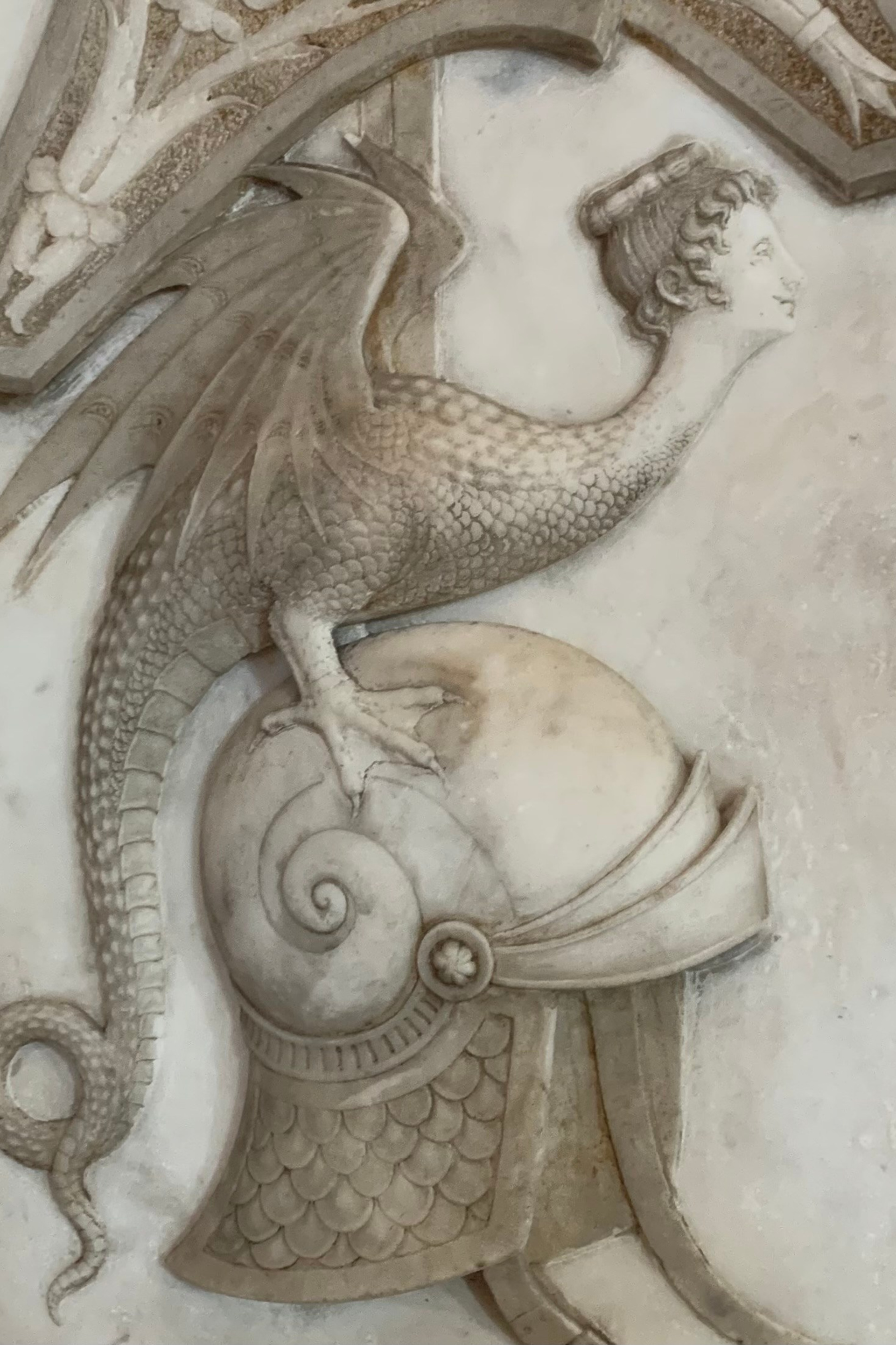 A sea horse…. Nadia Kuprina. Artist