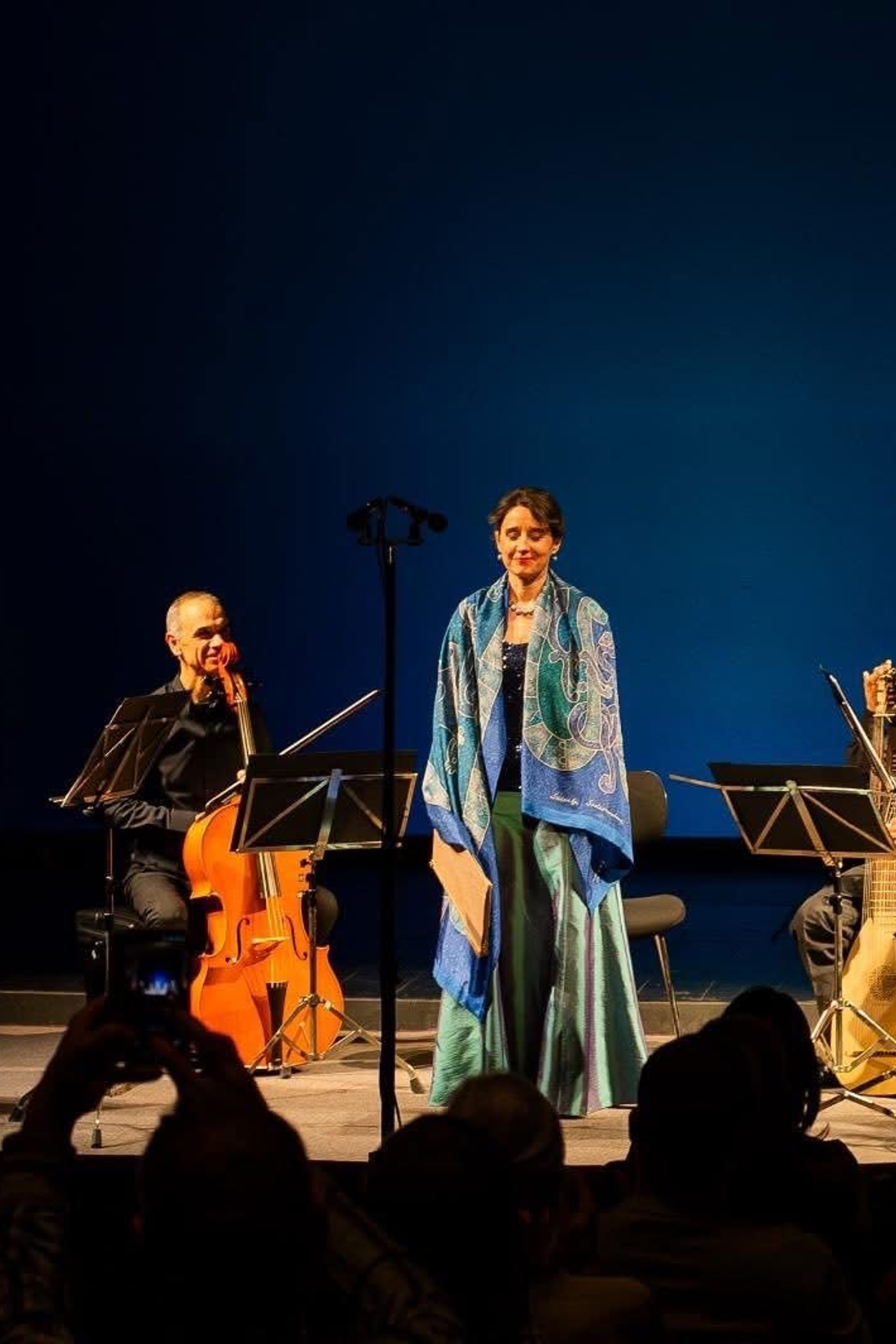 Schloss Tirol. Nadia Kuprina. Artist