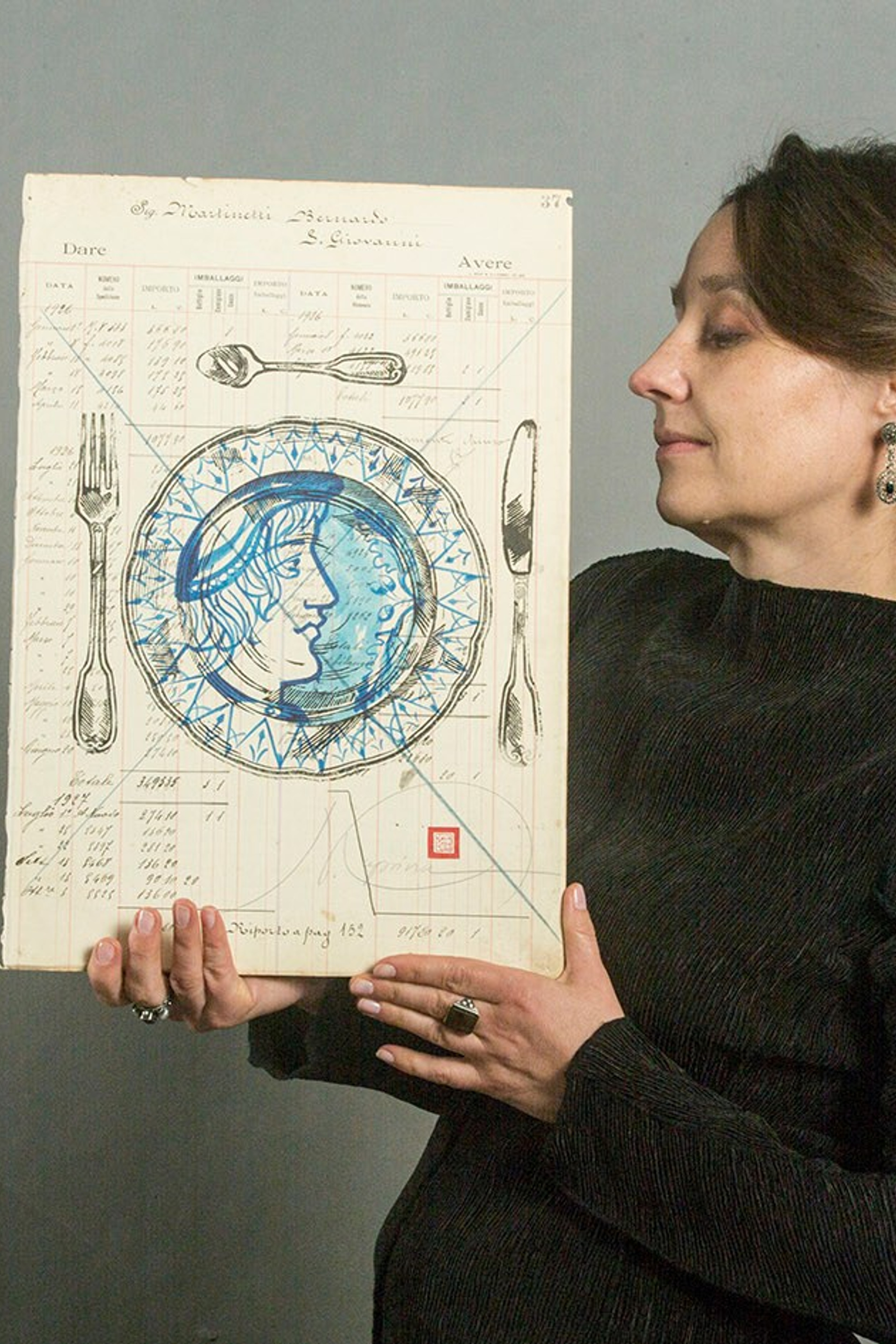 Blog. Nadia Kuprina. Artist