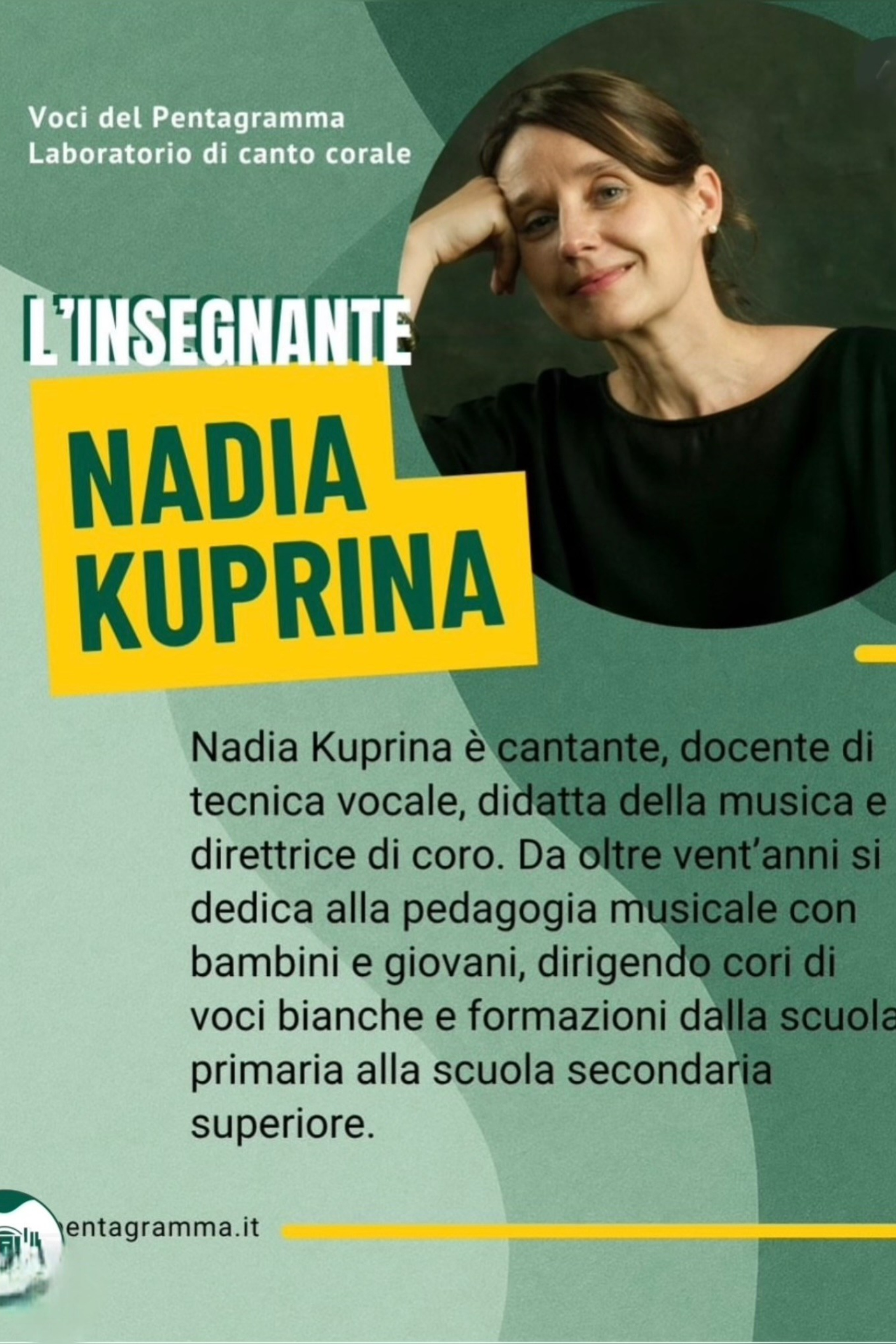Back to Merano!. Nadia Kuprina. Artist