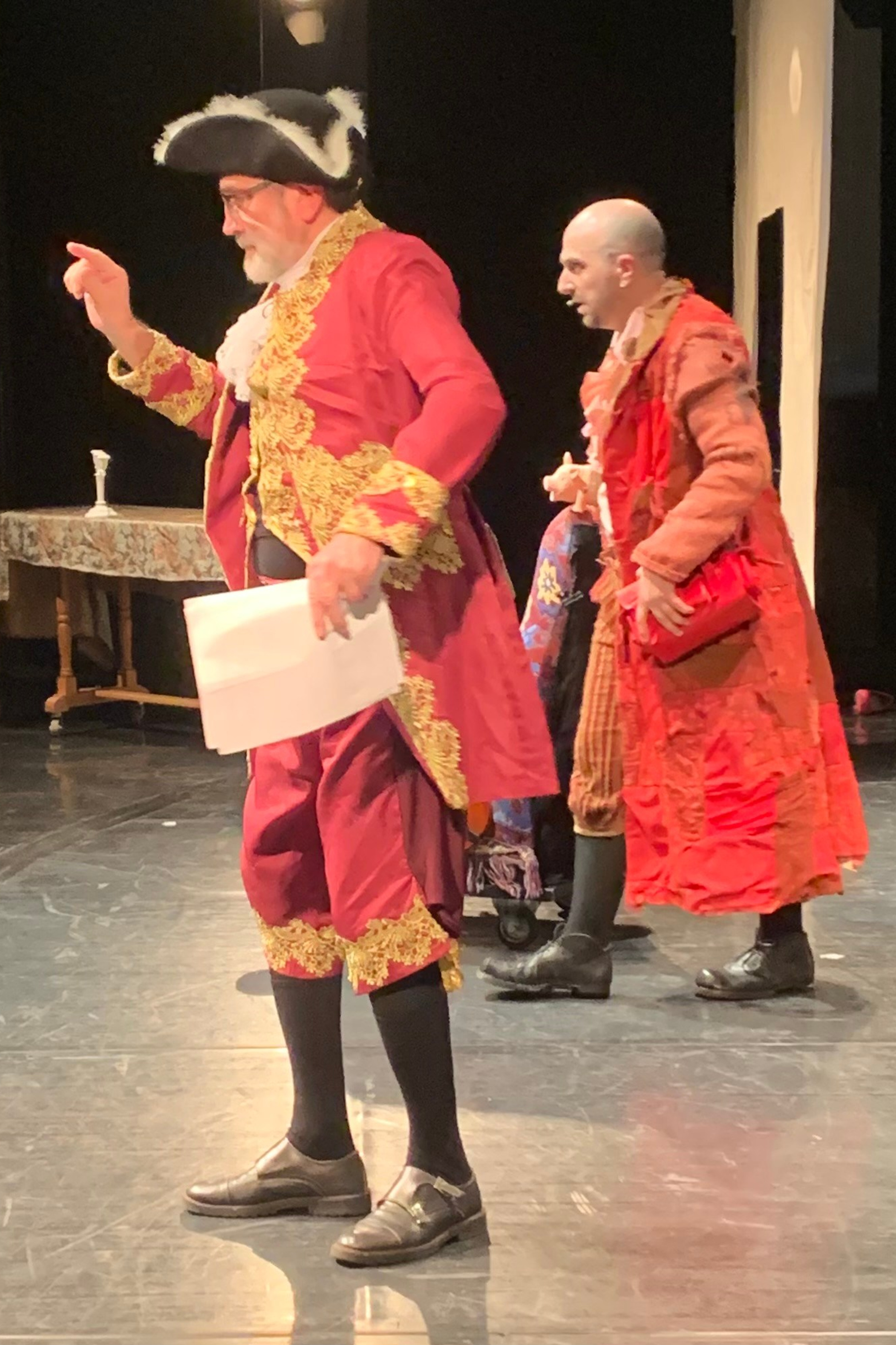 Rehearsing…. Nadia Kuprina. Artist