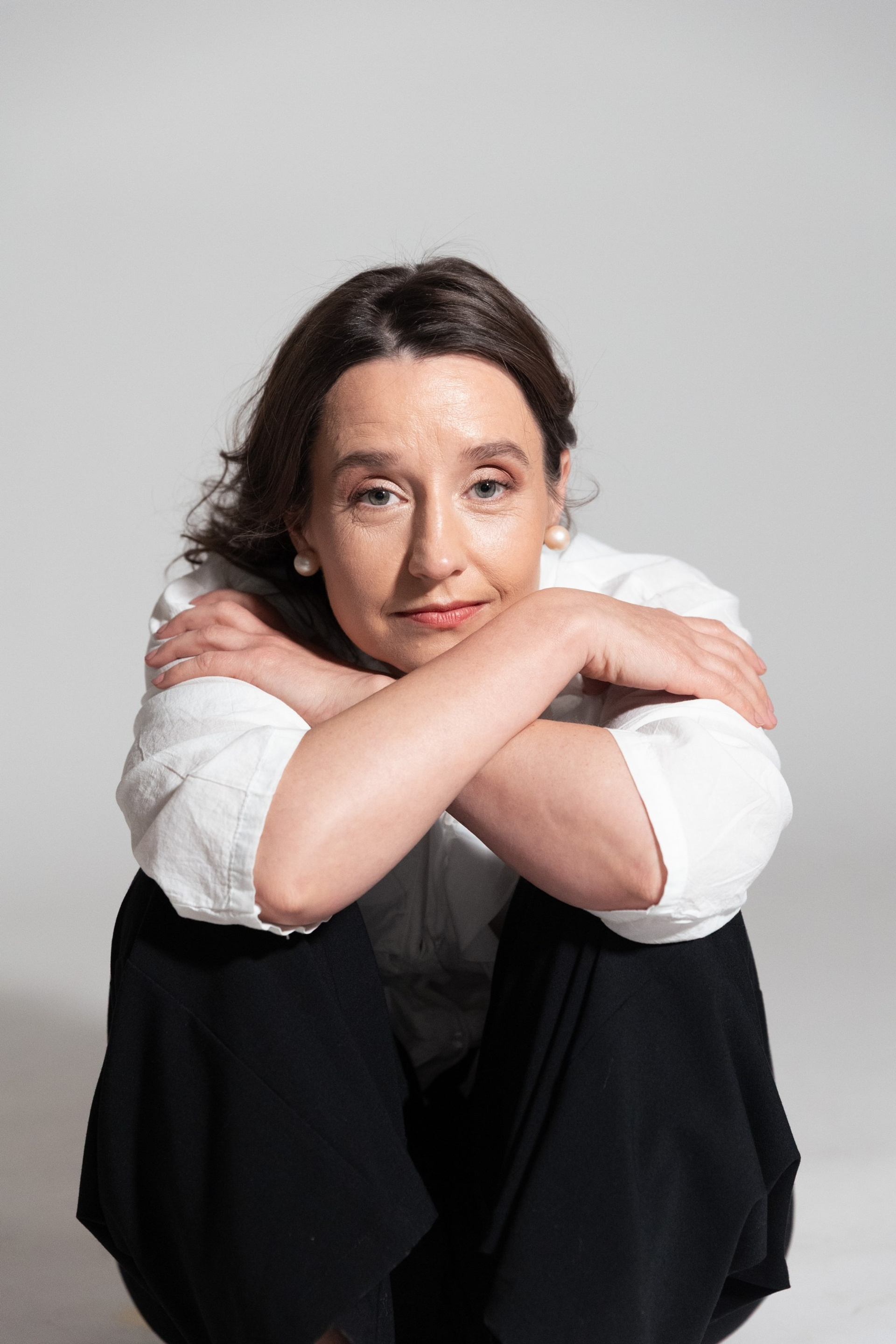 Rehearsing…. Nadia Kuprina. Artist