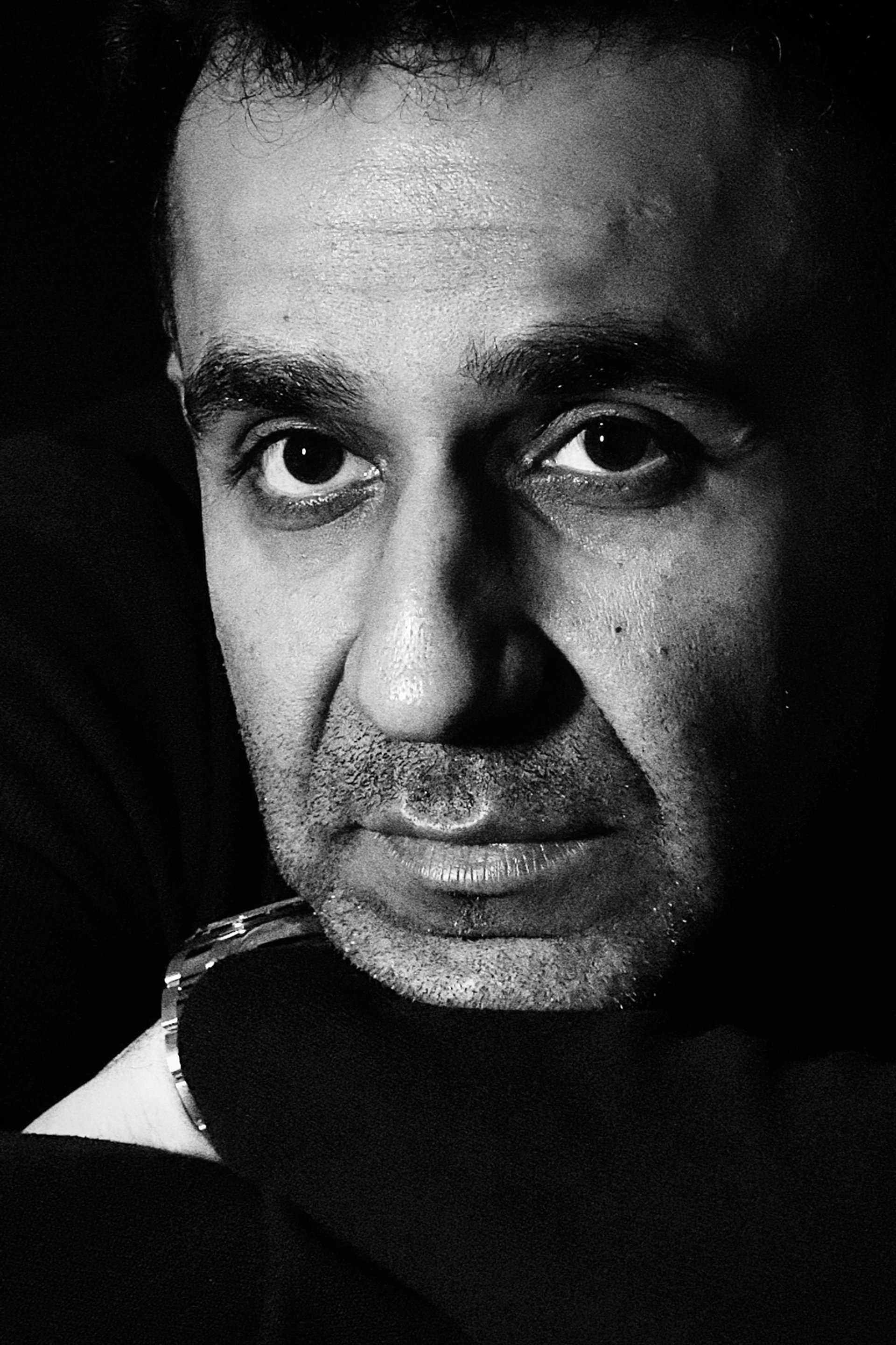 Мужской портрет