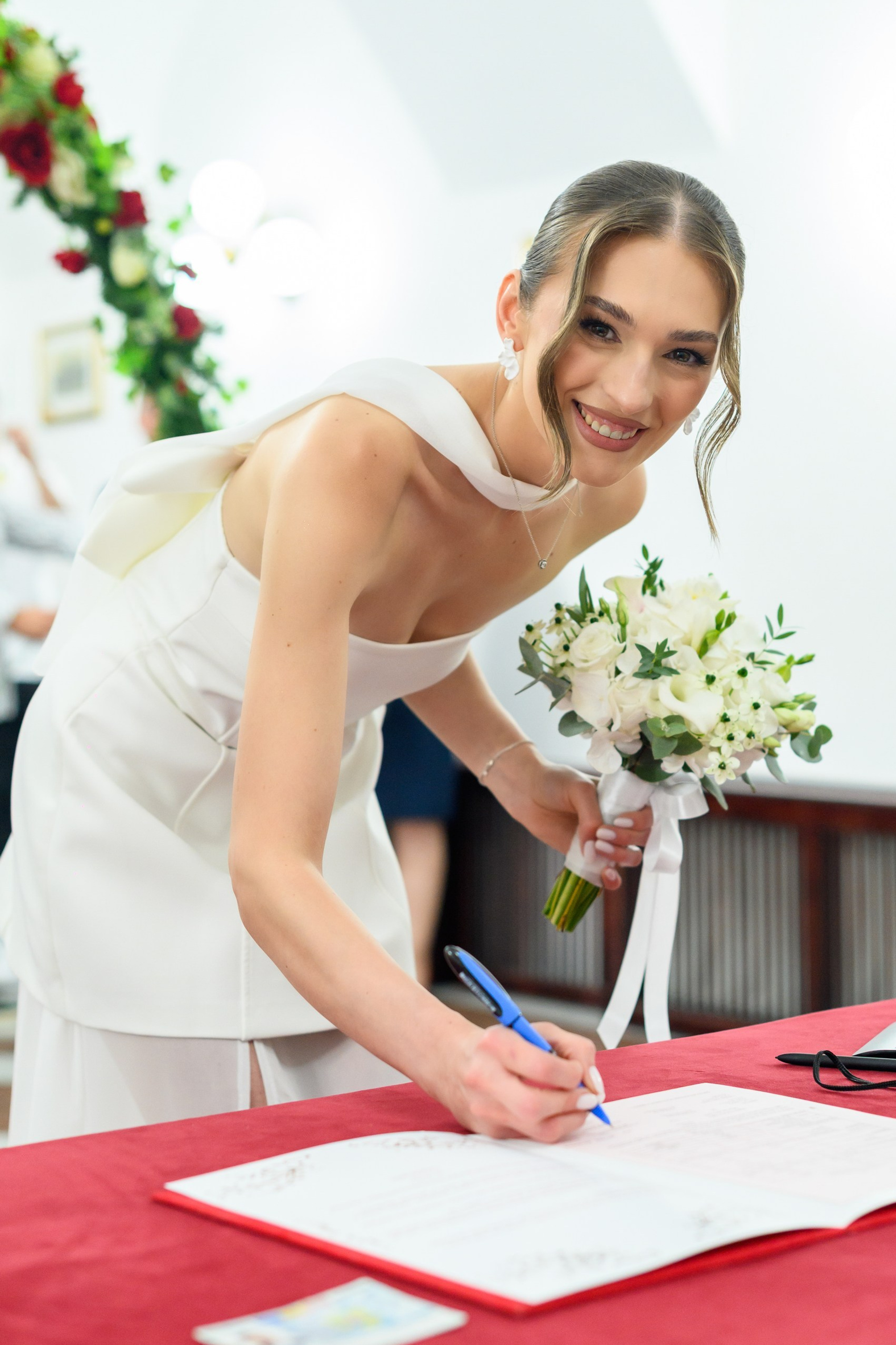 Andreea & Vlad. BCarp Productions