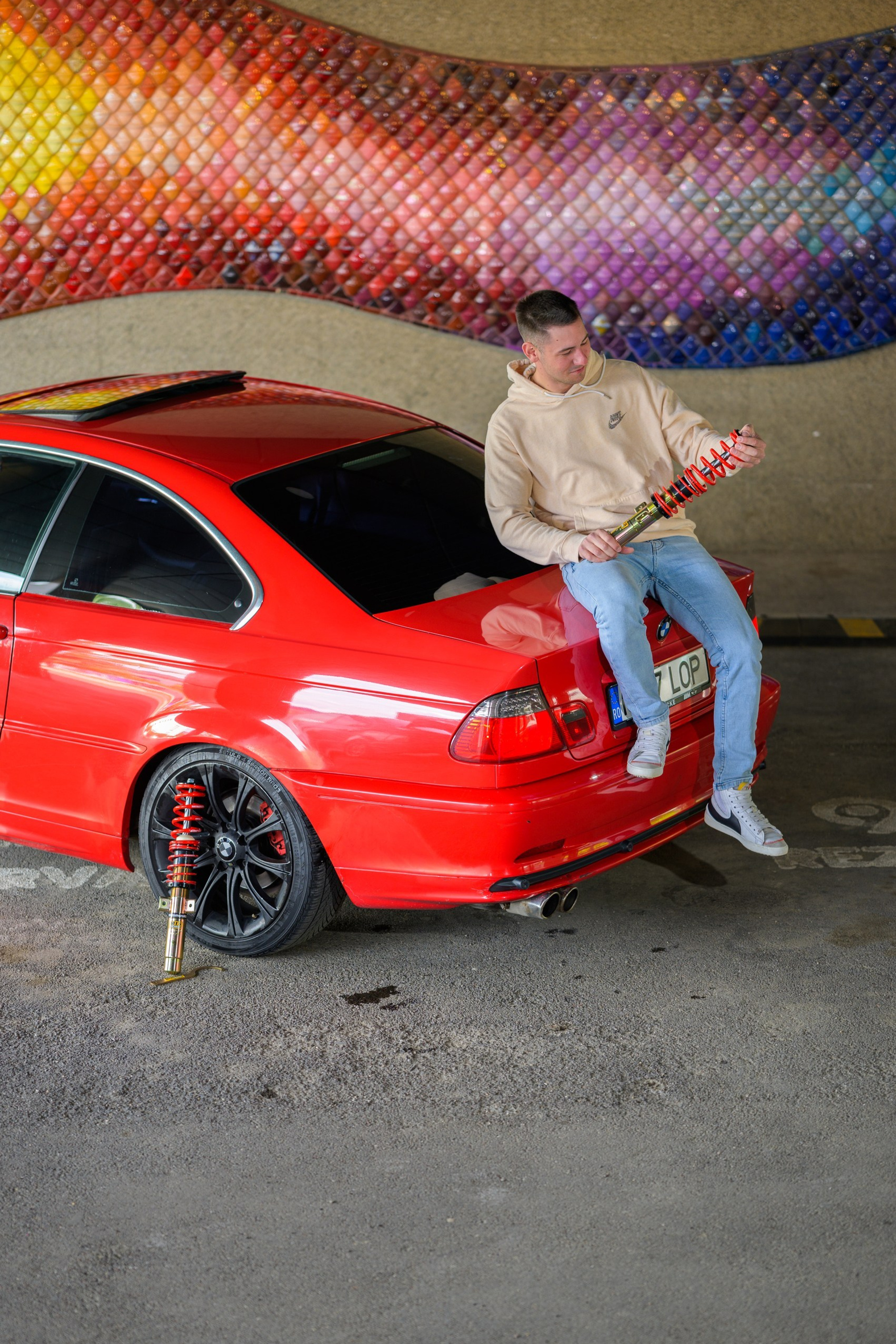 Florin. BCarp Productions