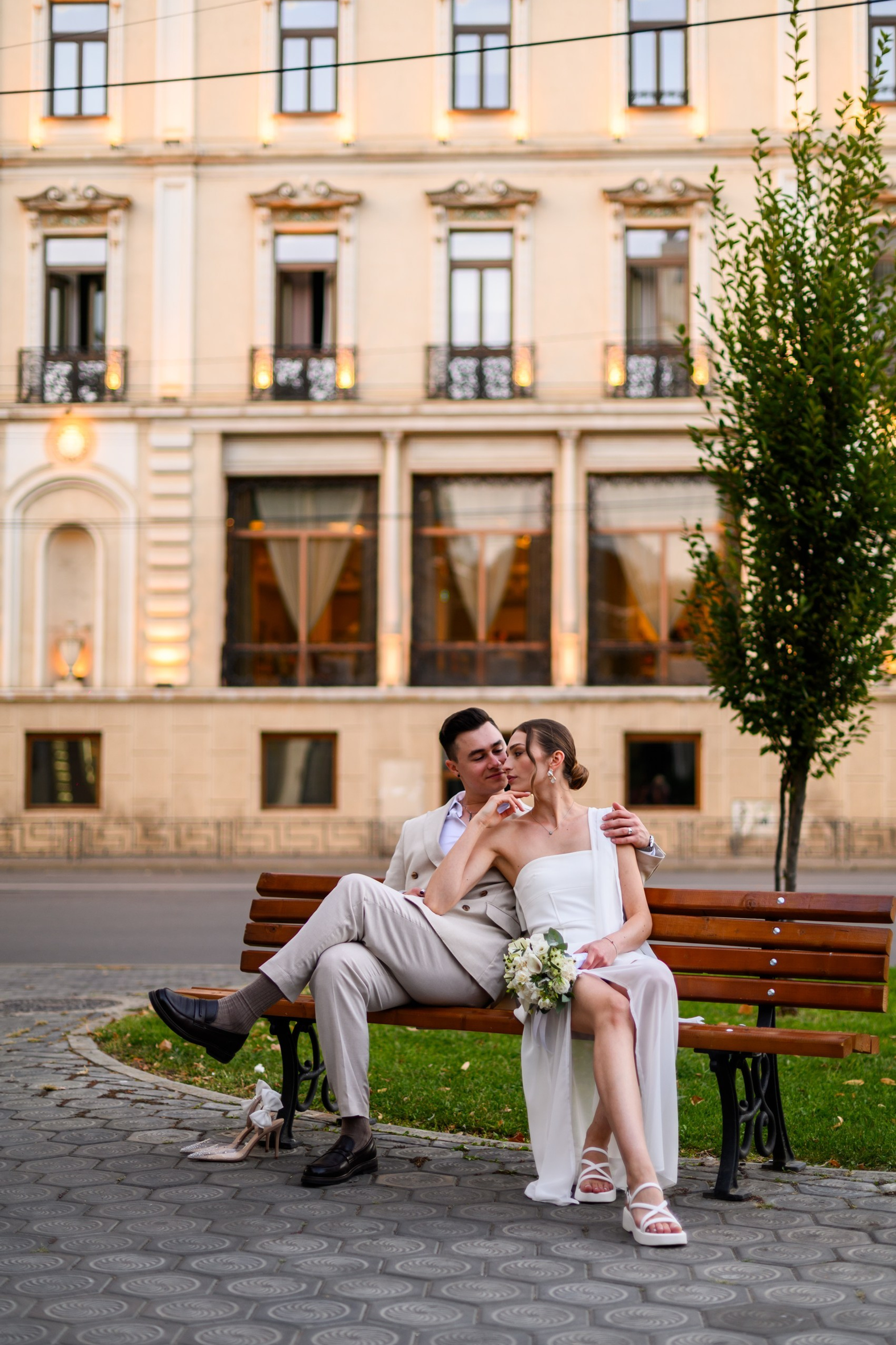 Andreea & Vlad. BCarp Productions