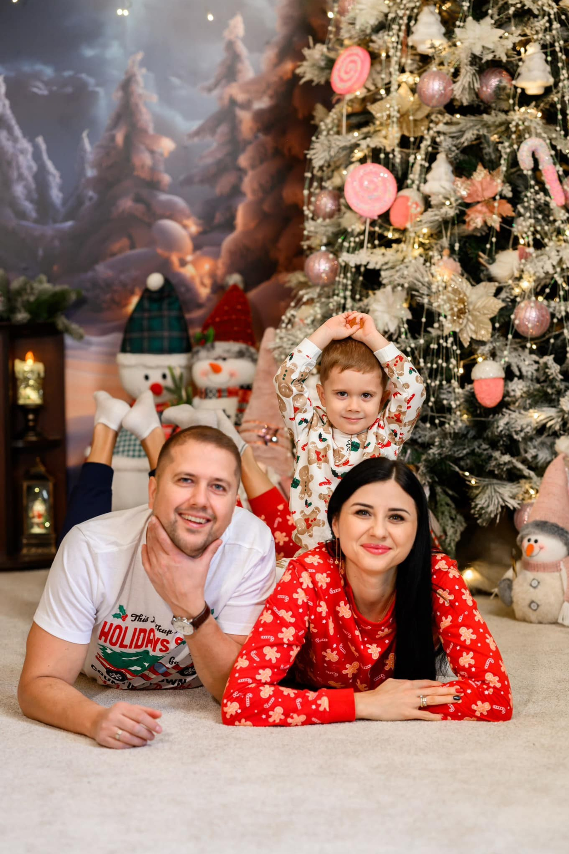 Crăciun 2024. BCarp Productions