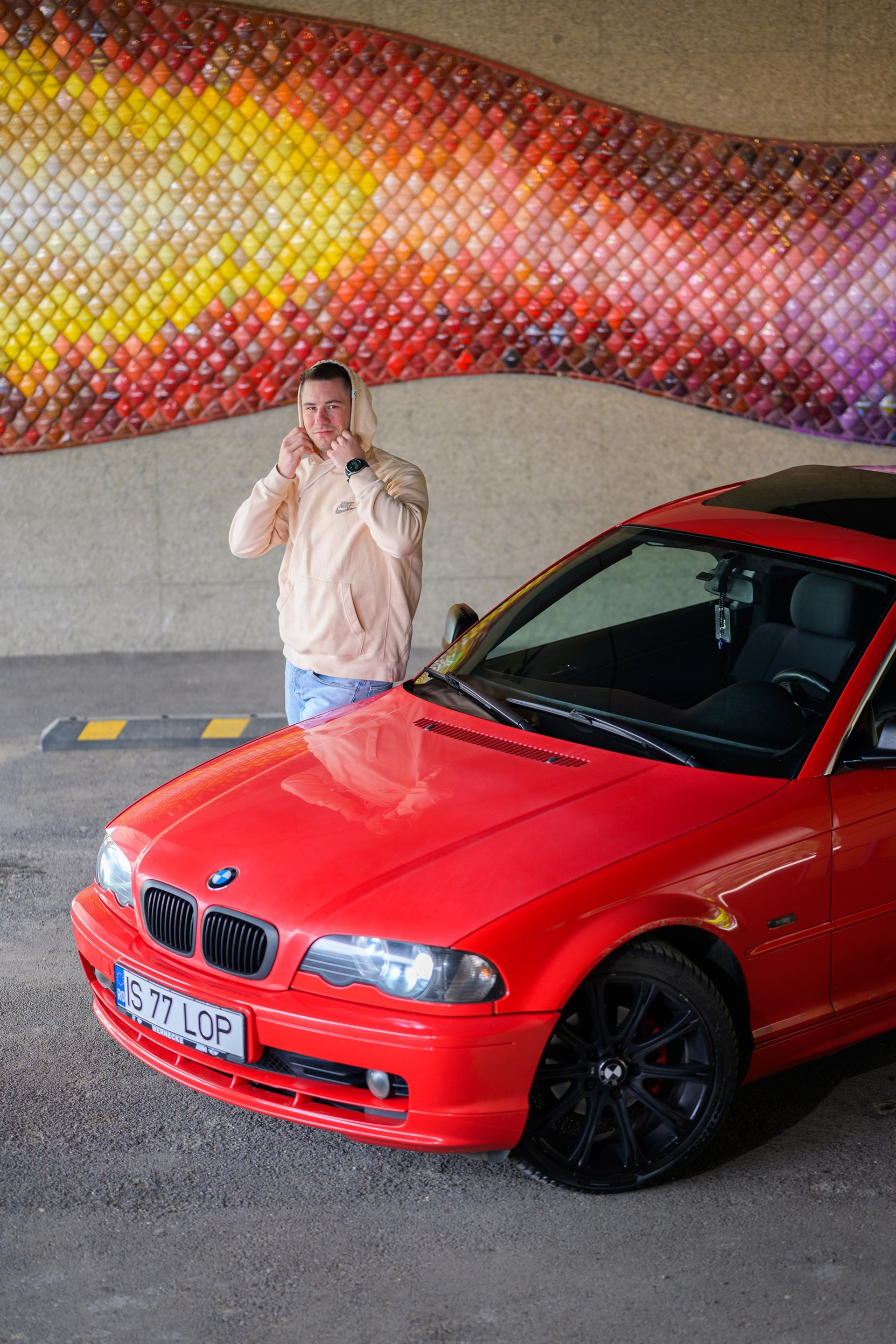 Florin. BCarp Productions