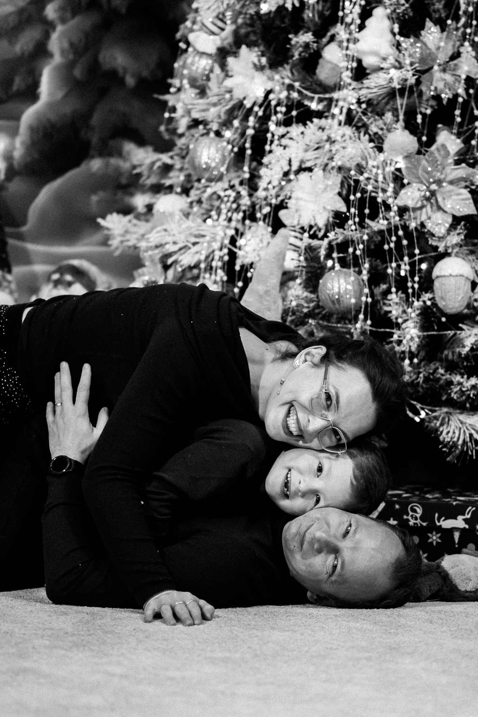 Crăciun 2024. BCarp Productions