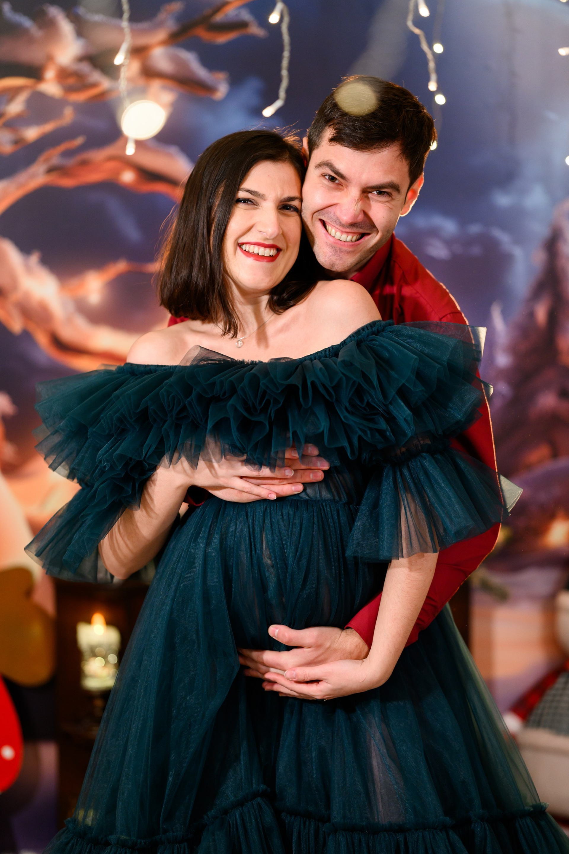 Irina & Gabriel. BCarp Productions