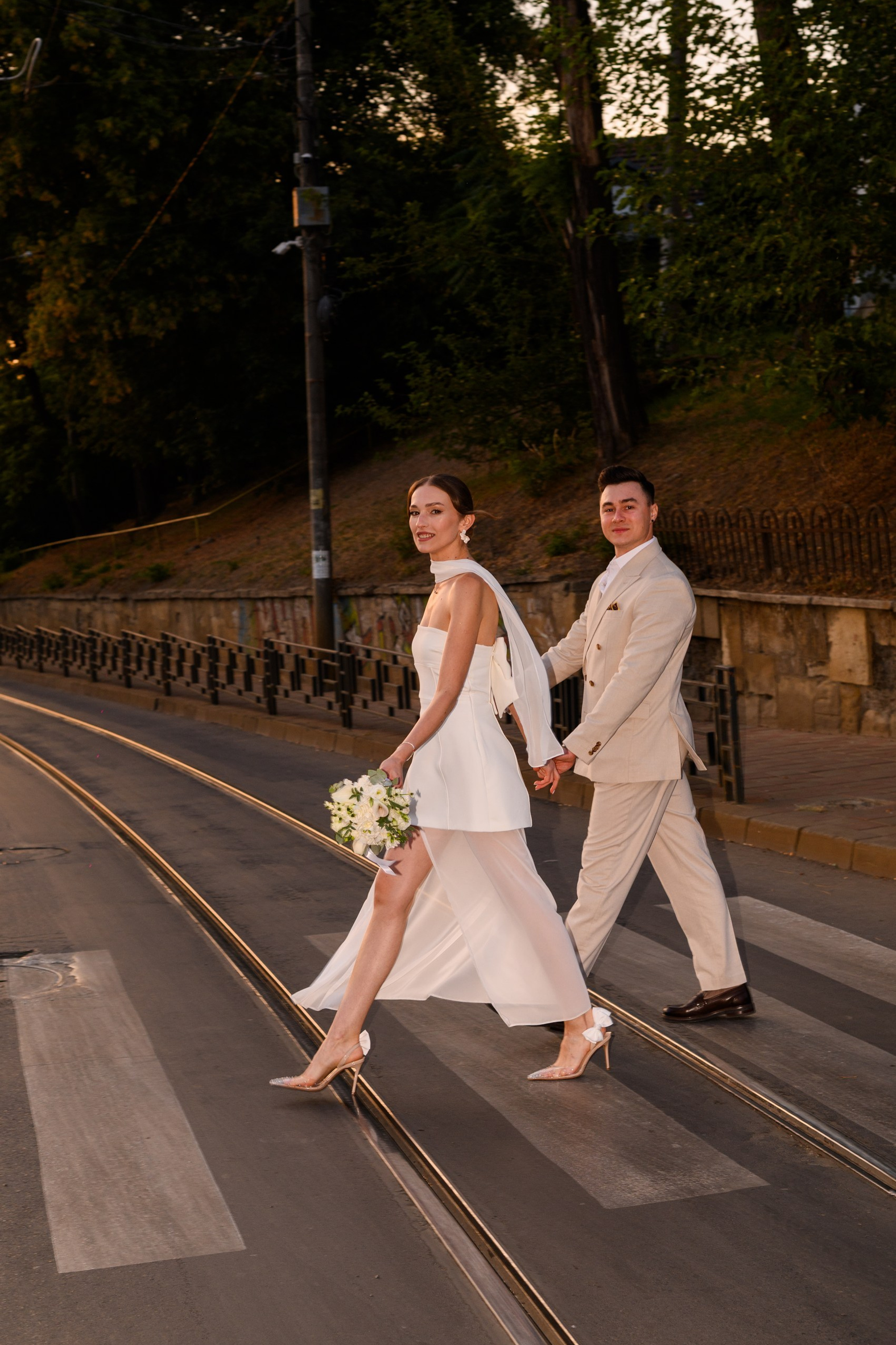 Andreea & Vlad. BCarp Productions