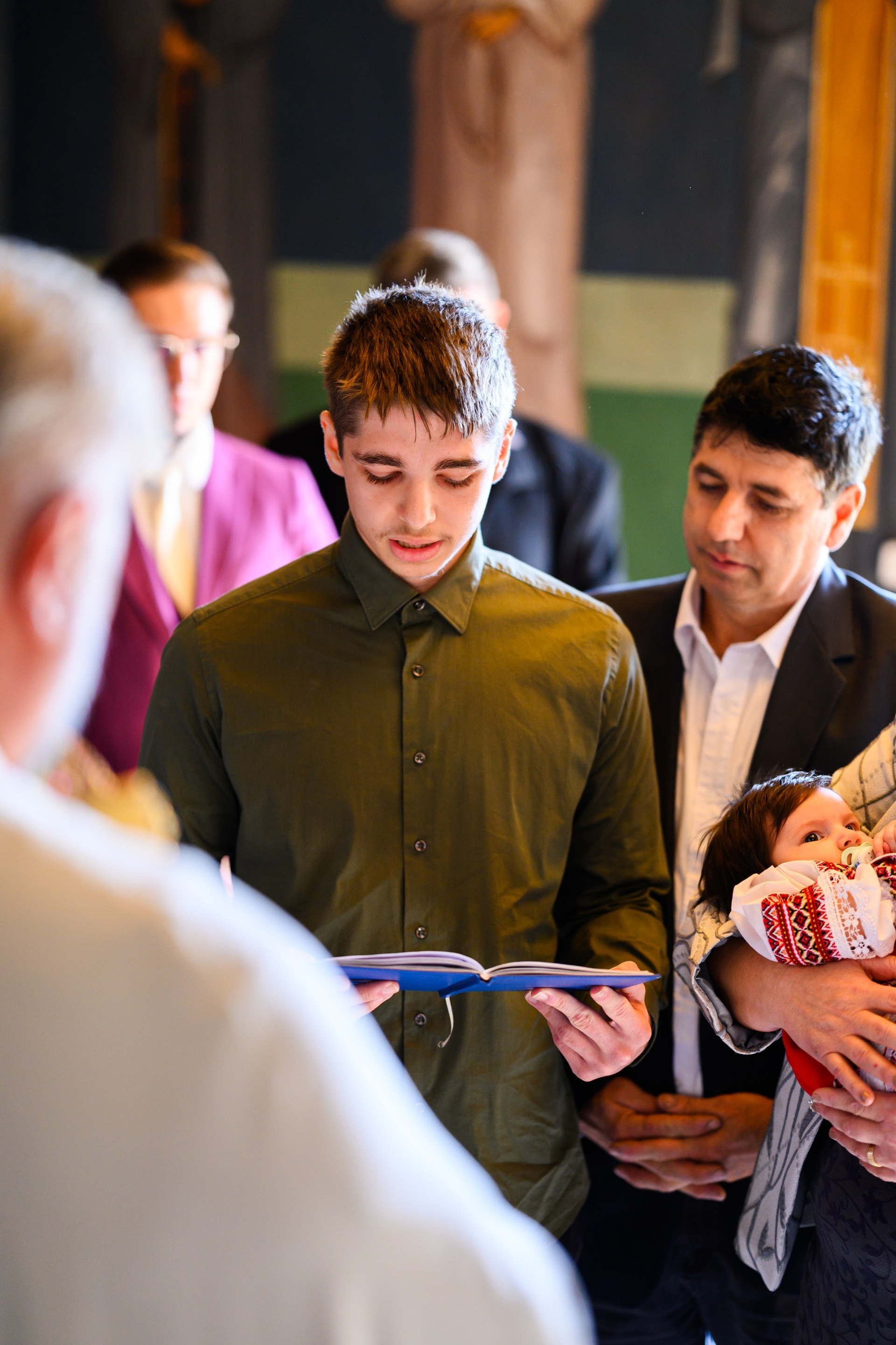 II. BCarp Productions