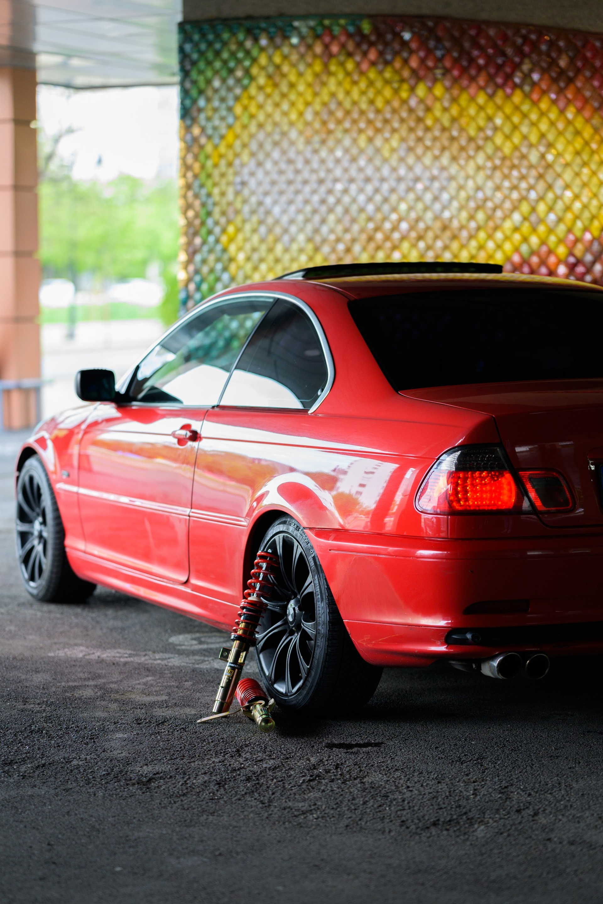 Florin. BCarp Productions