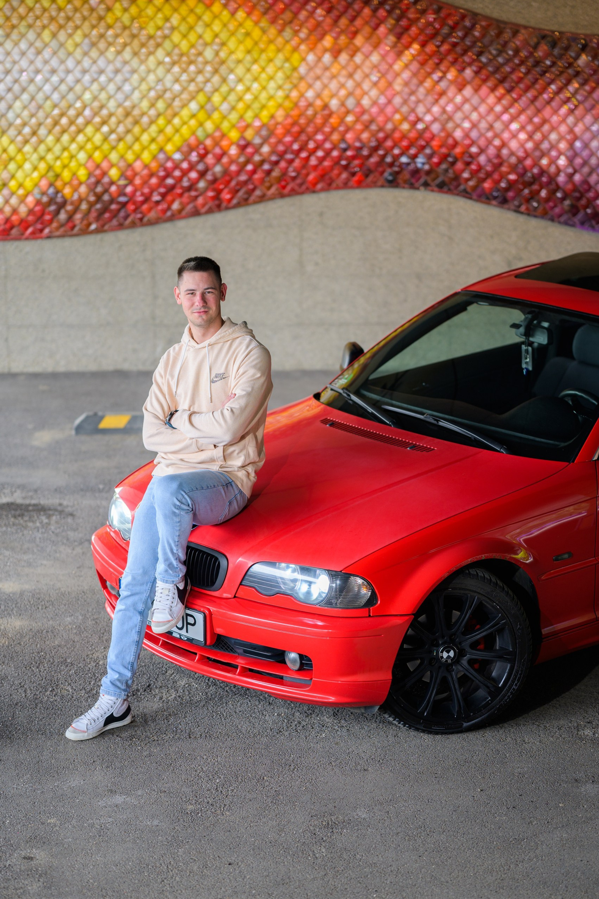 Florin. BCarp Productions