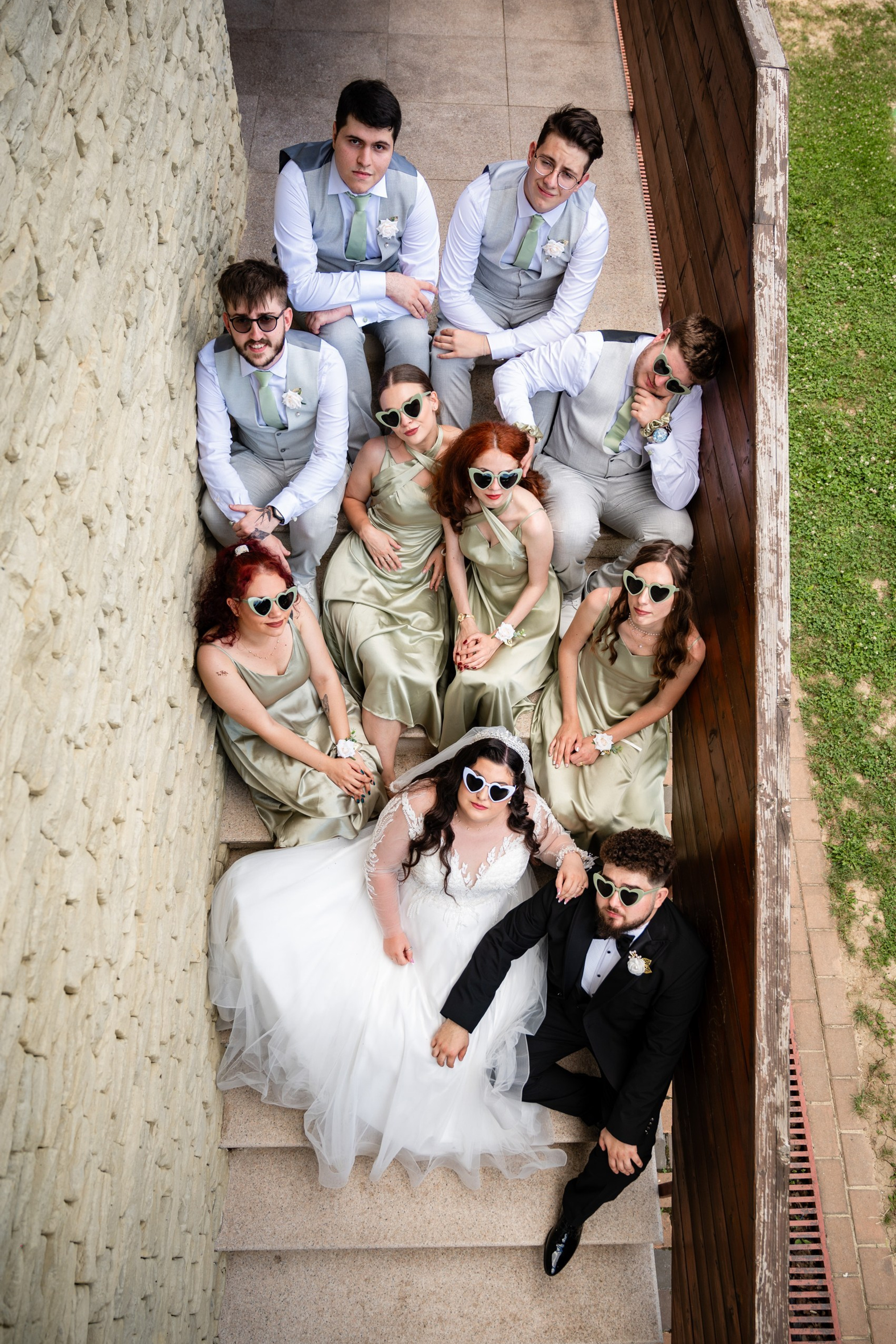 Simina & Gabriel. BCarp Productions