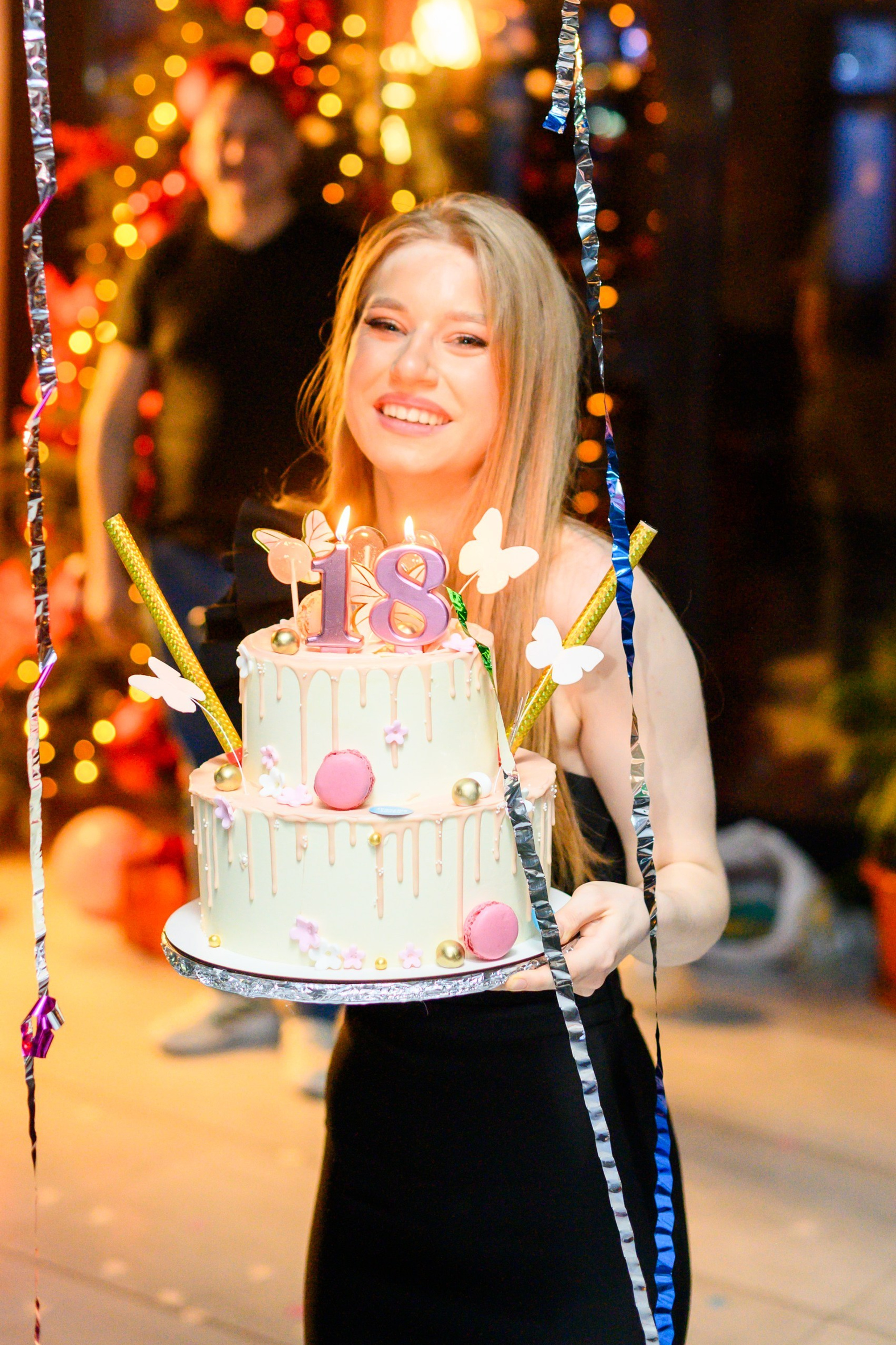 I. BCarp Productions