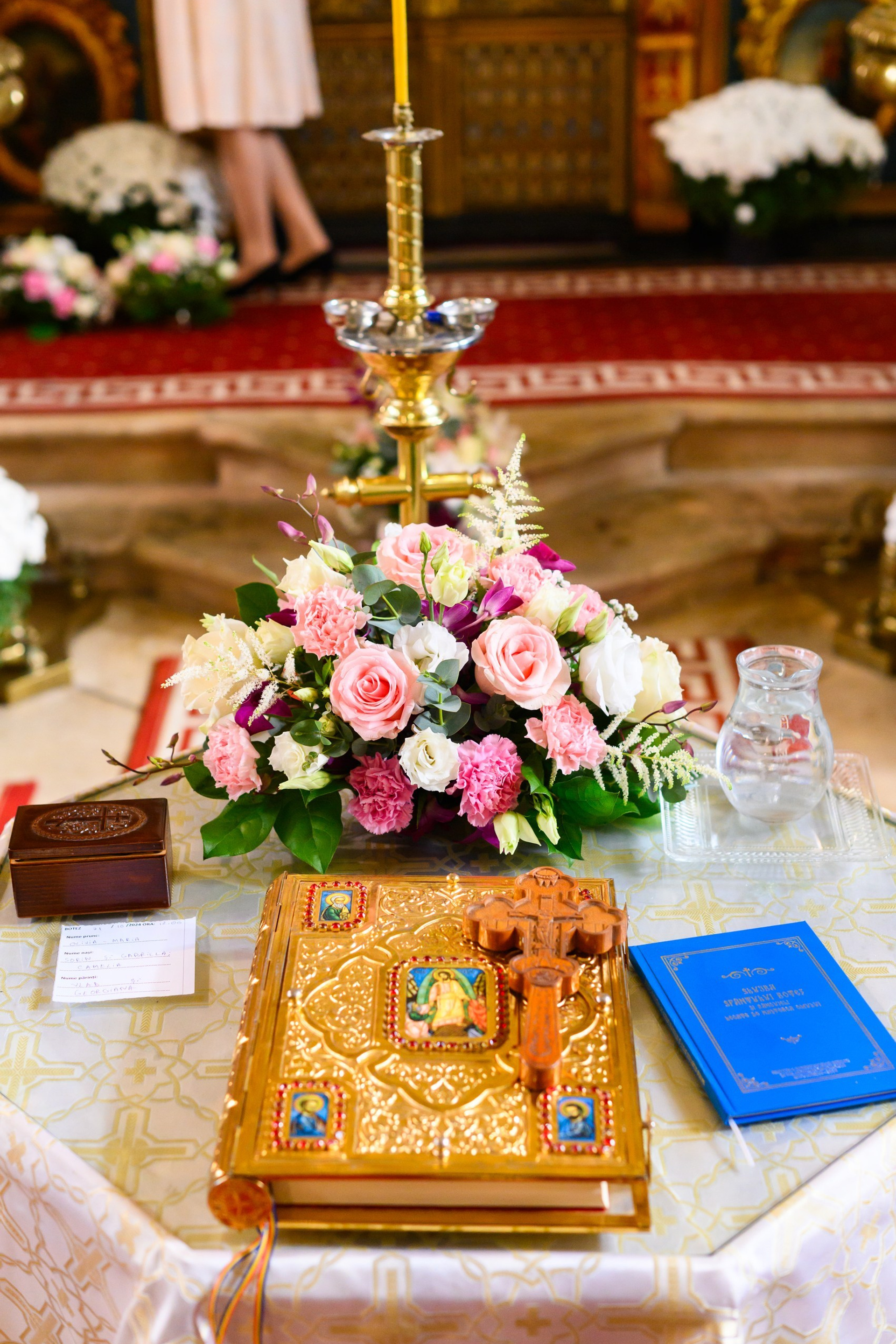 I. BCarp Productions