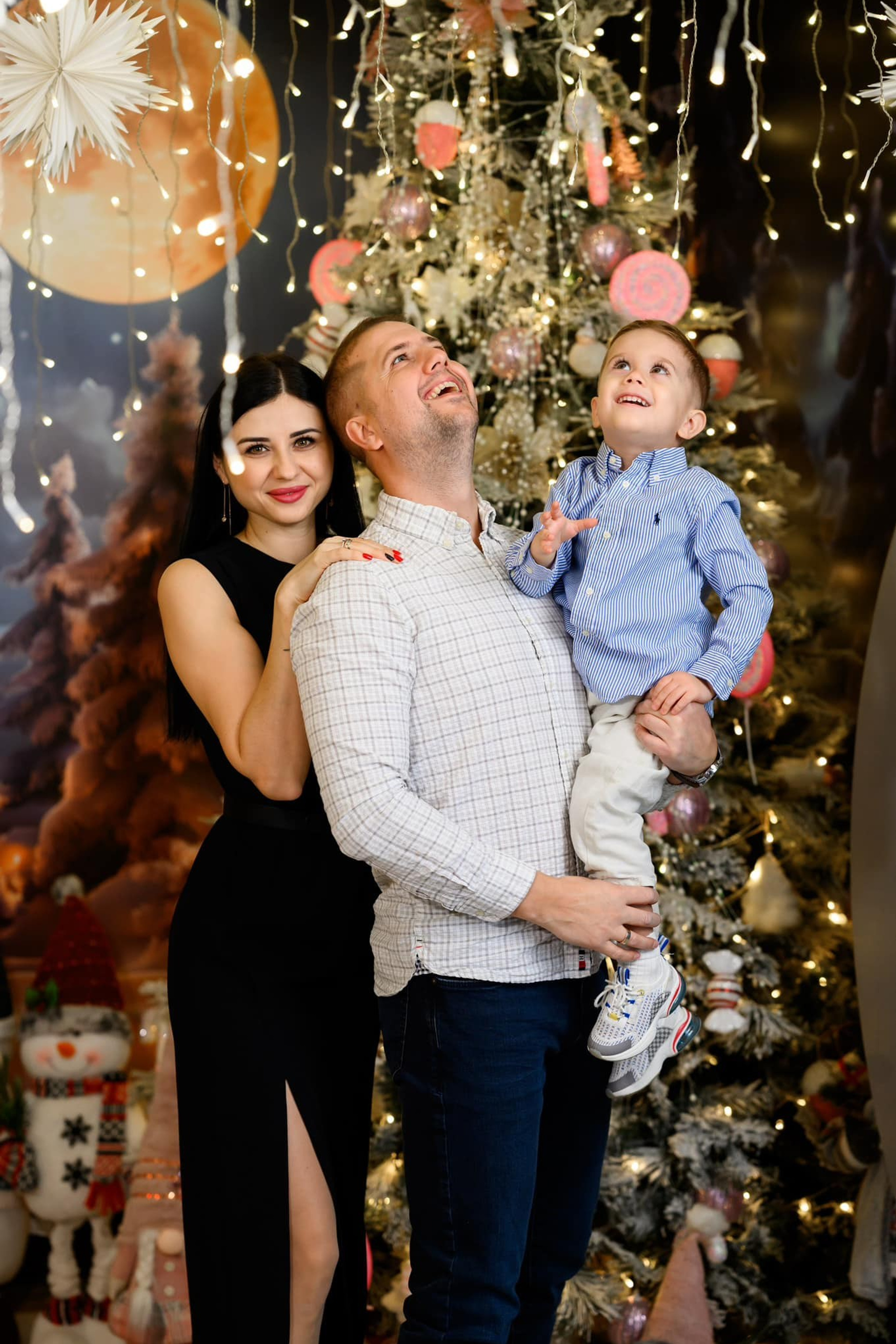 Crăciun 2024. BCarp Productions