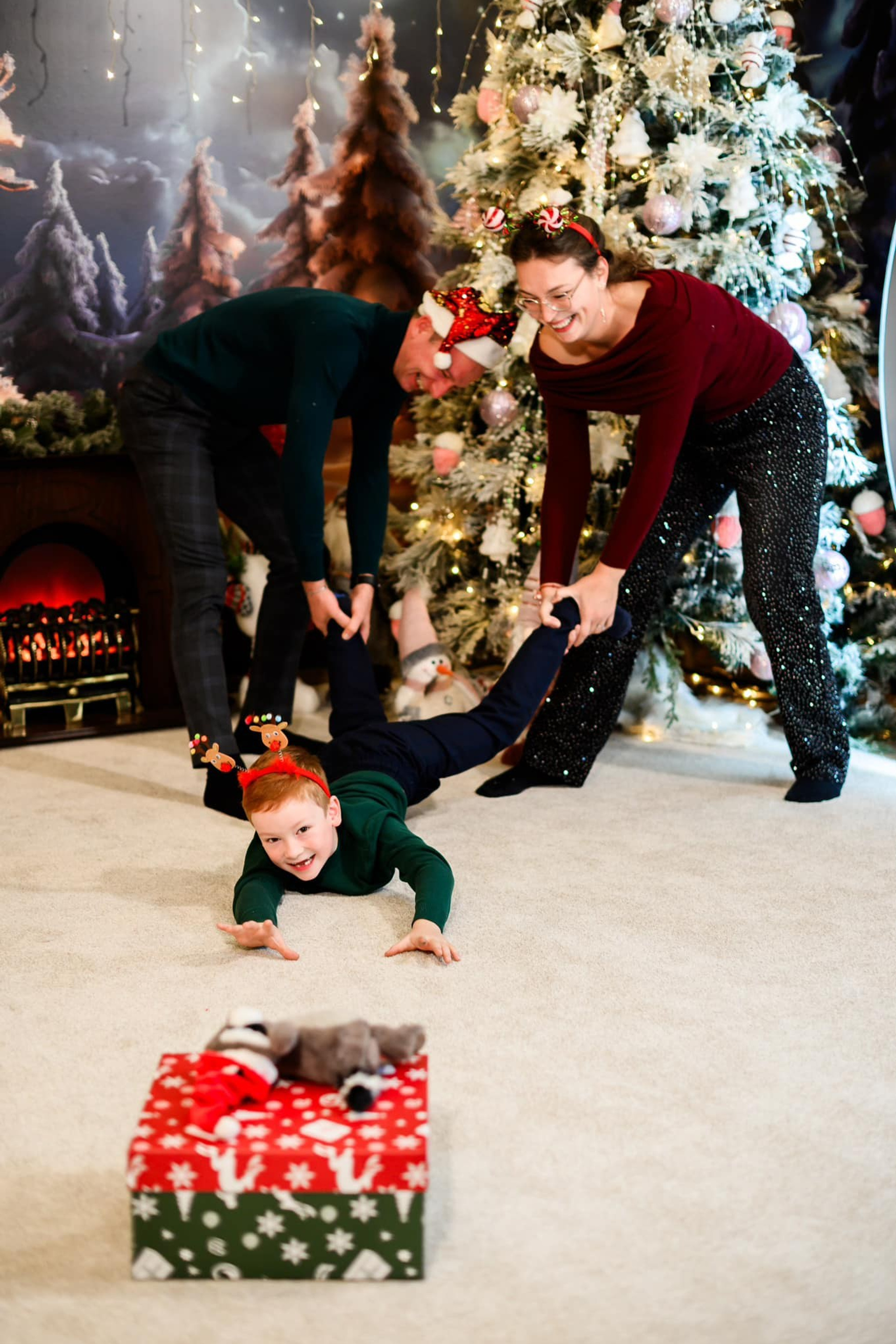 Crăciun 2024. BCarp Productions