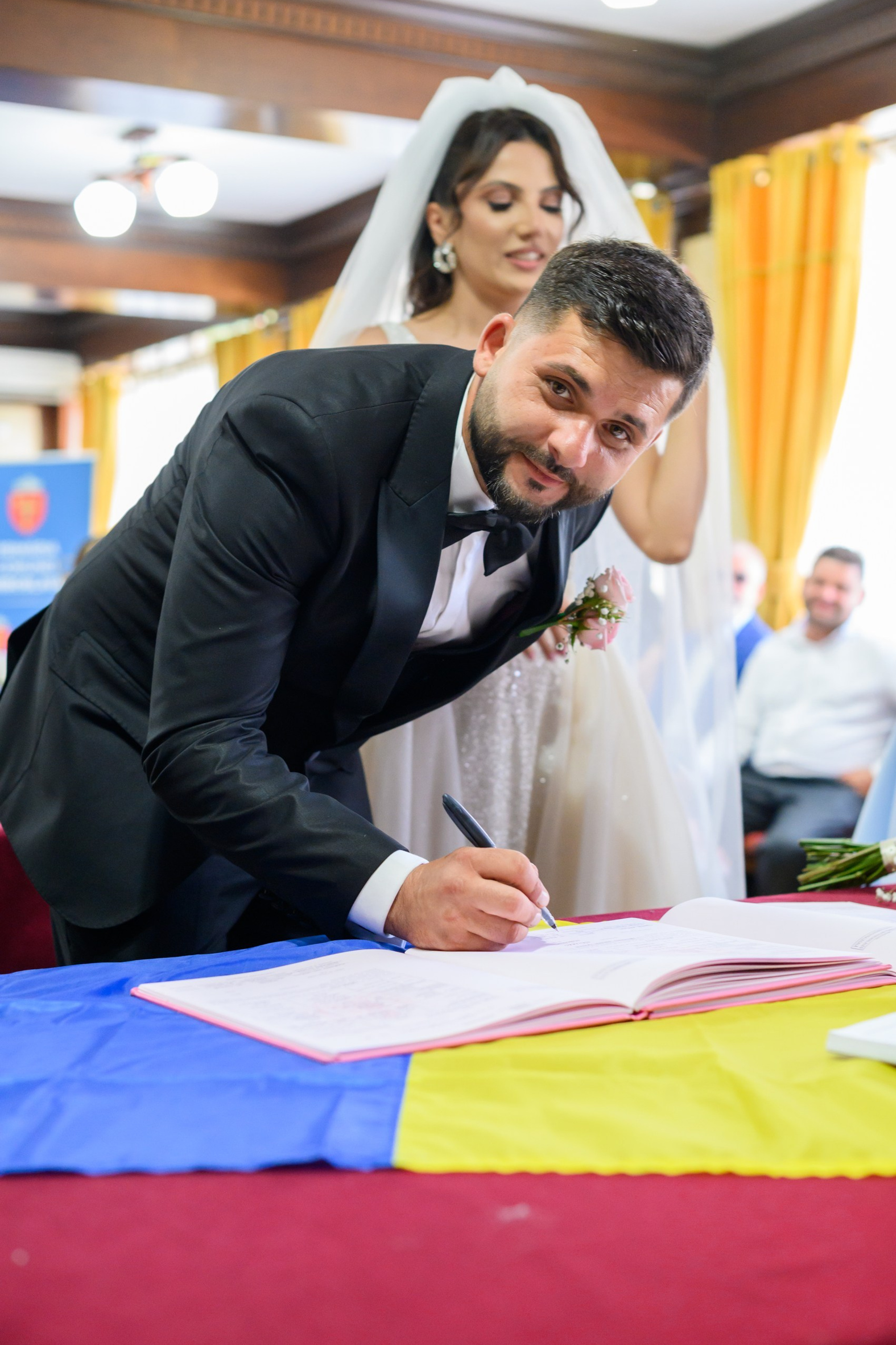 Roxana & Cosmin. BCarp Productions