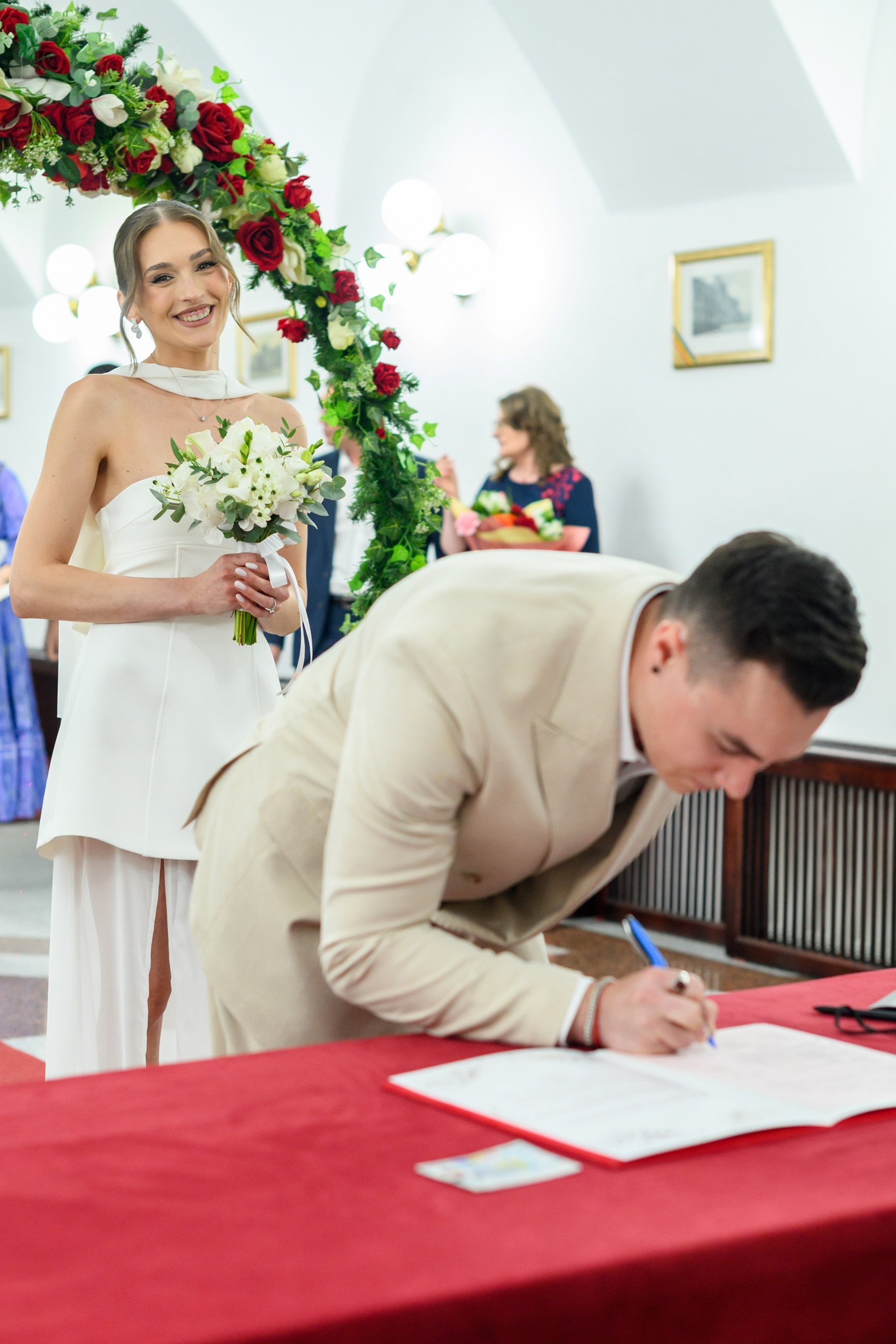 Andreea & Vlad. BCarp Productions