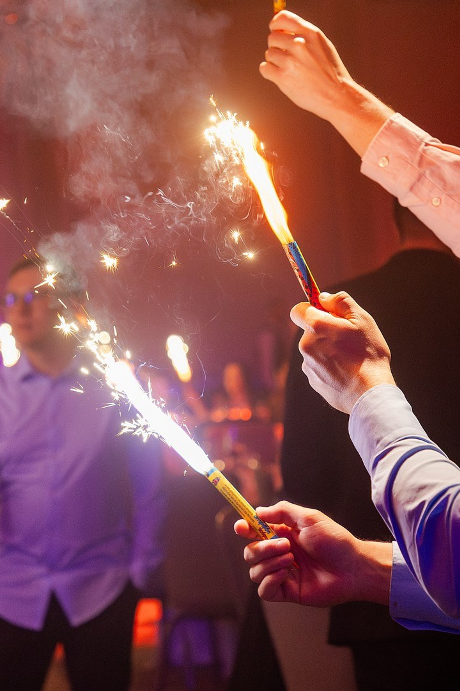 Корпоративы (Новый год)