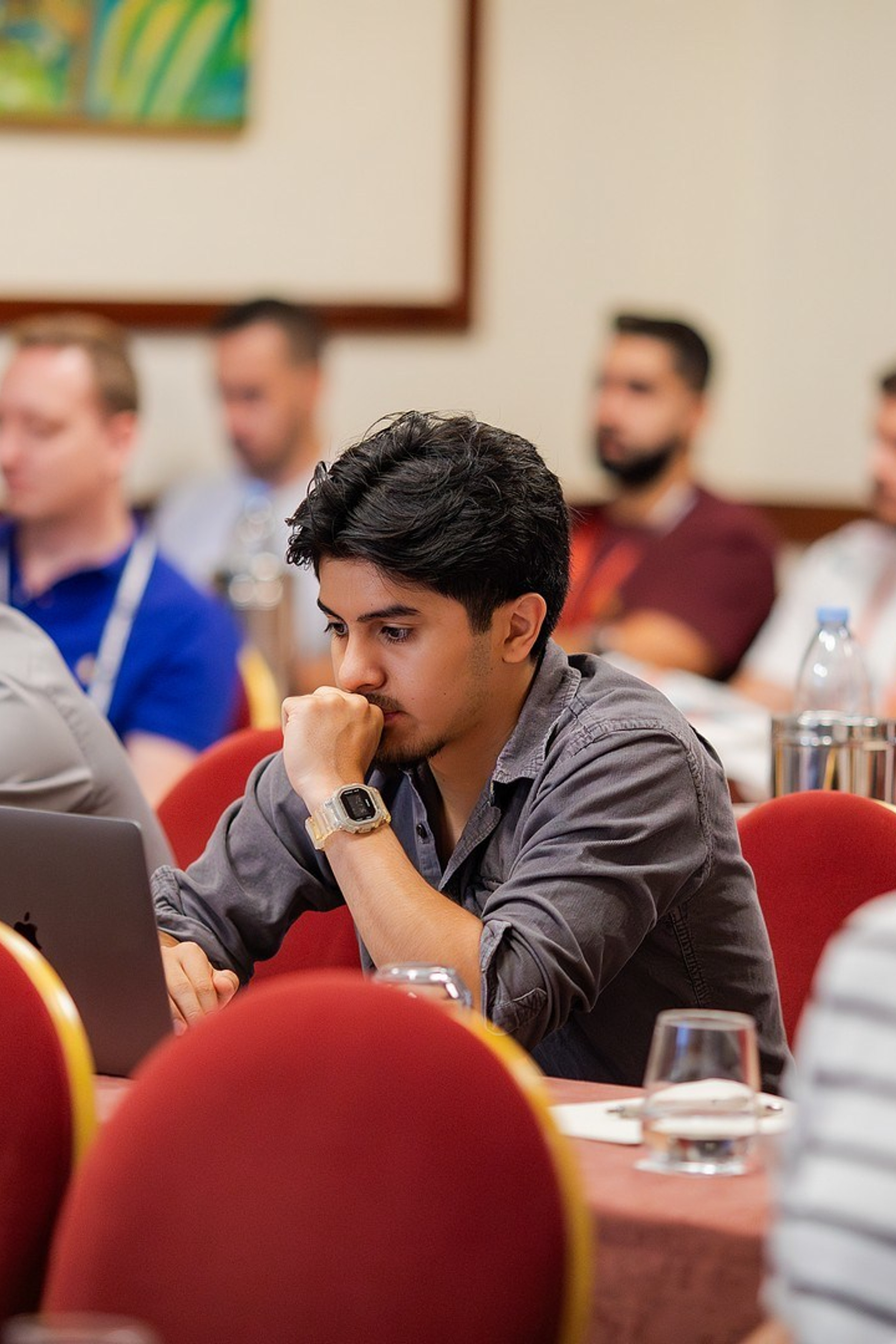 Конференции