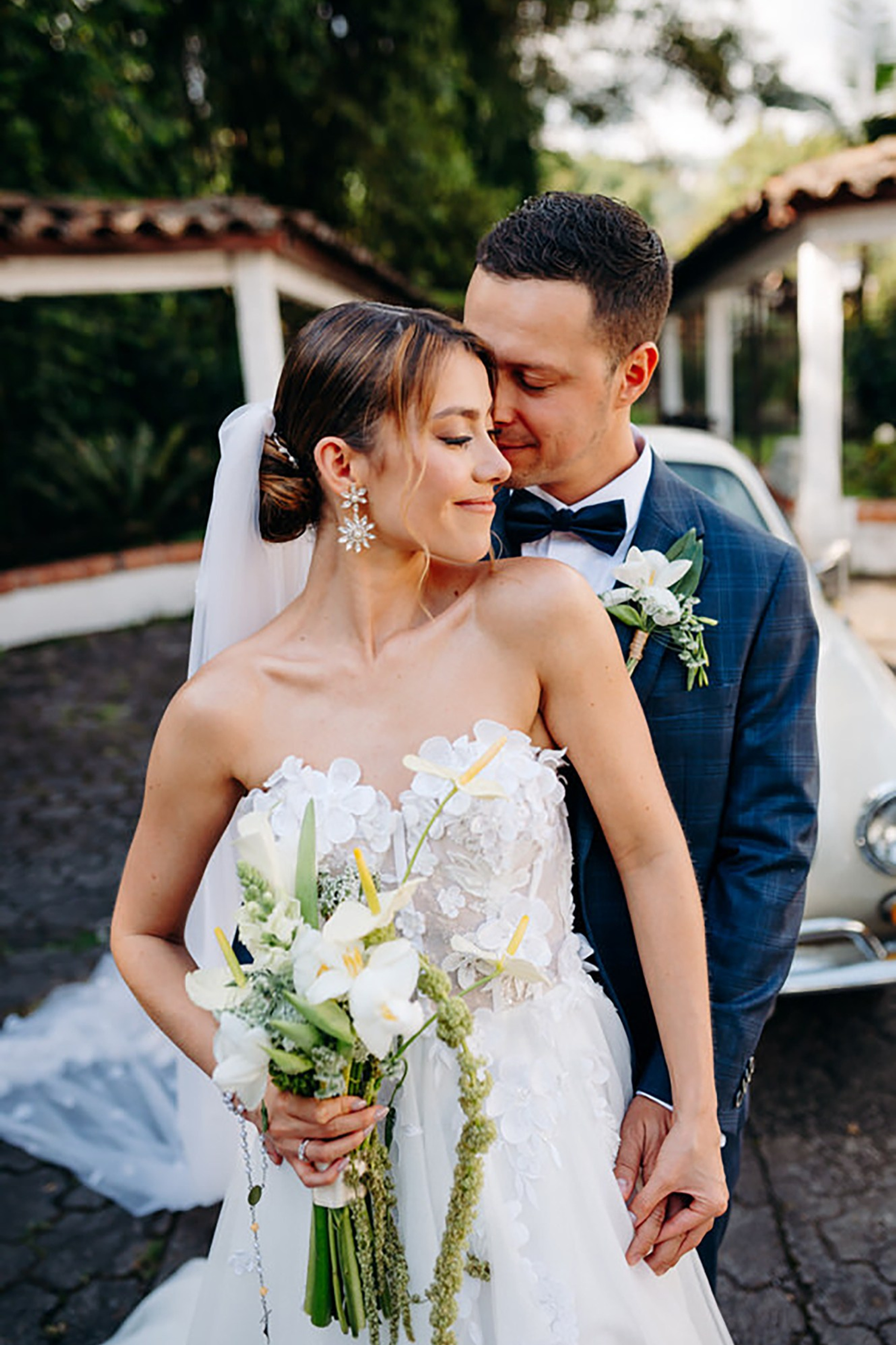 Andrea & Juan David