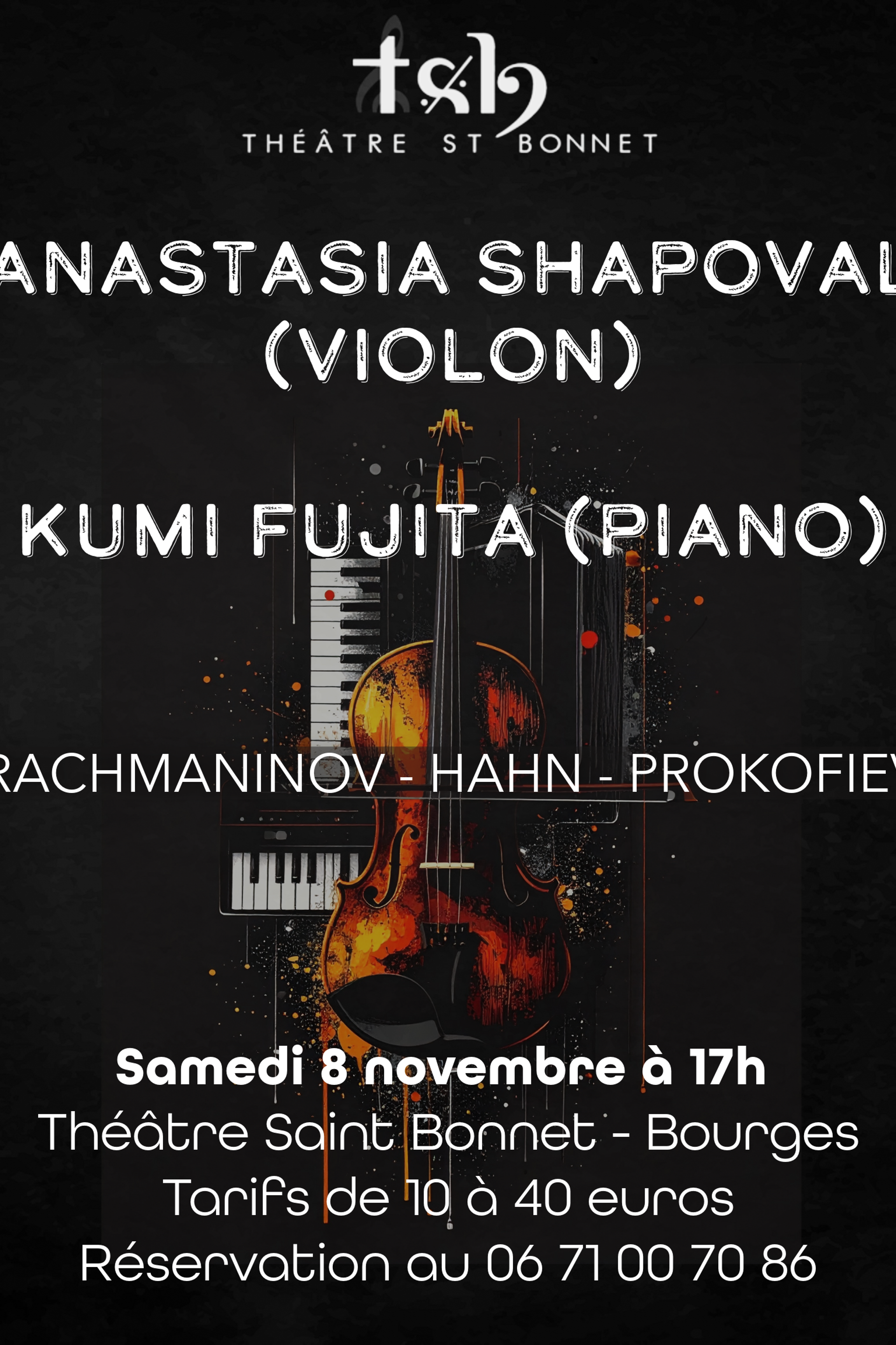 Theatresaintbonnet.com