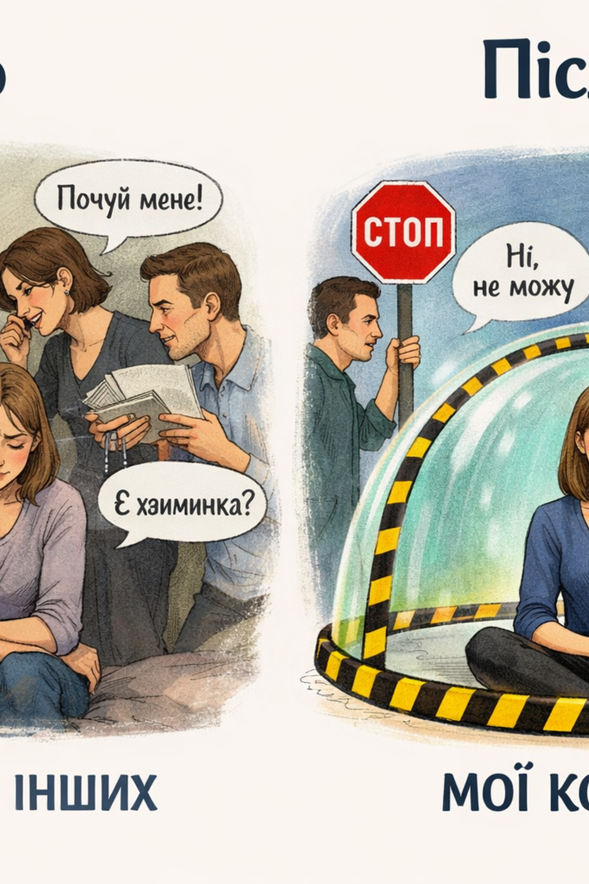 Блог. Християнський психолог Марія Мумжинська | Онлайн-підтримка в кризах, еміграції, вигоранні, травмах