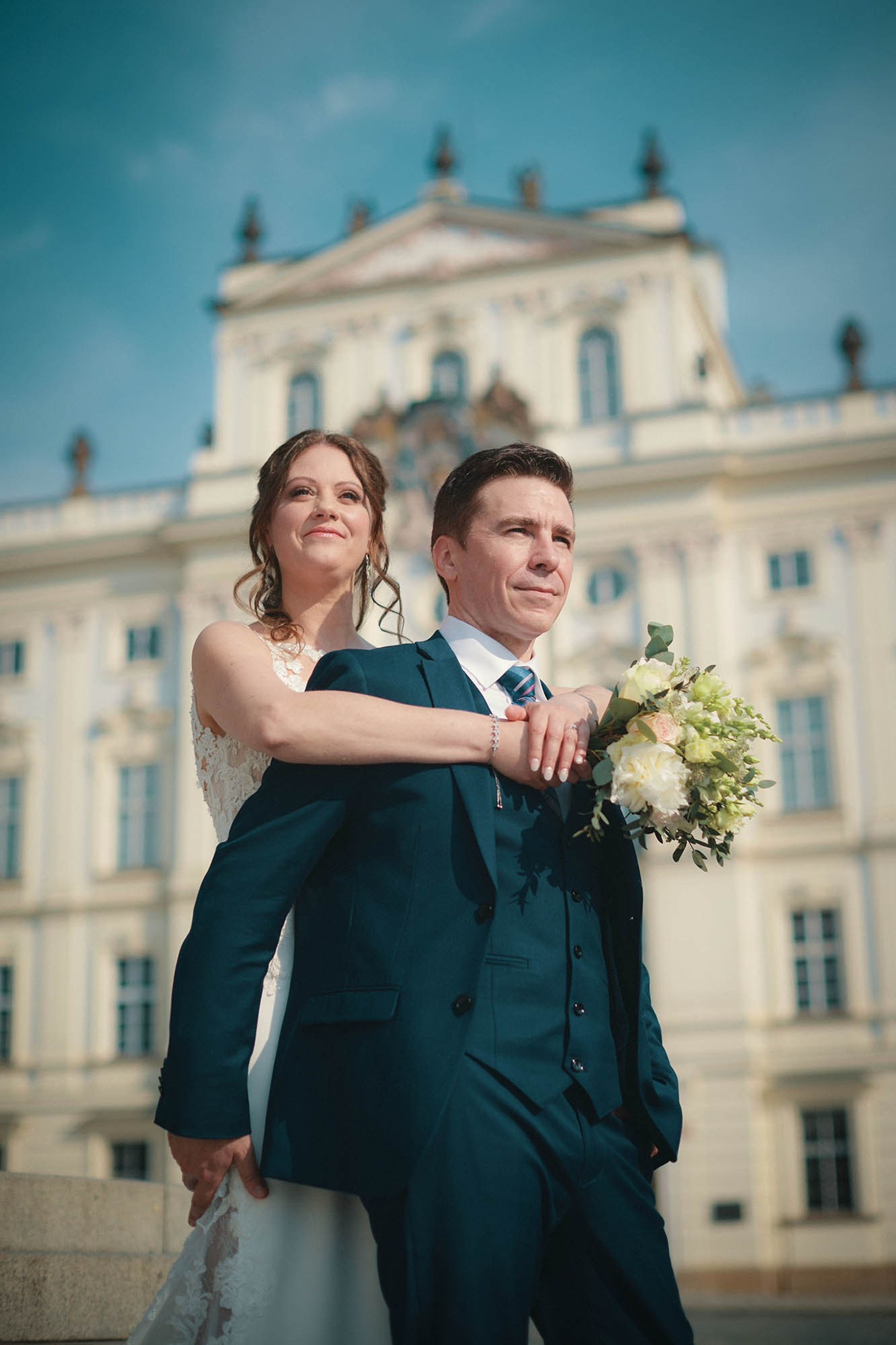 Prague Engagement & Pre-Wedding Photographer Blog | Kurt Vinion