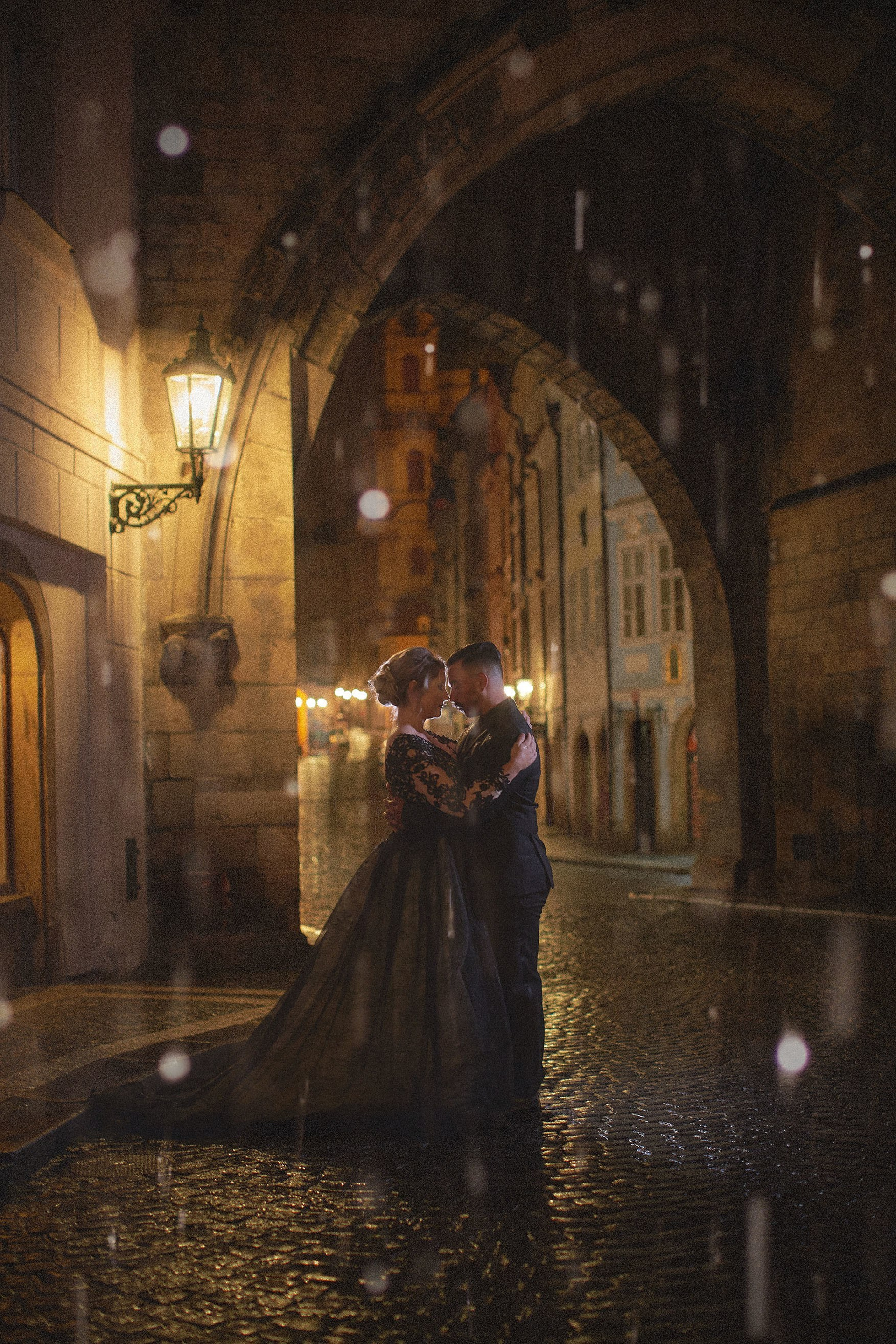 Prague Engagement & Pre-Wedding Photographer Blog | Kurt Vinion