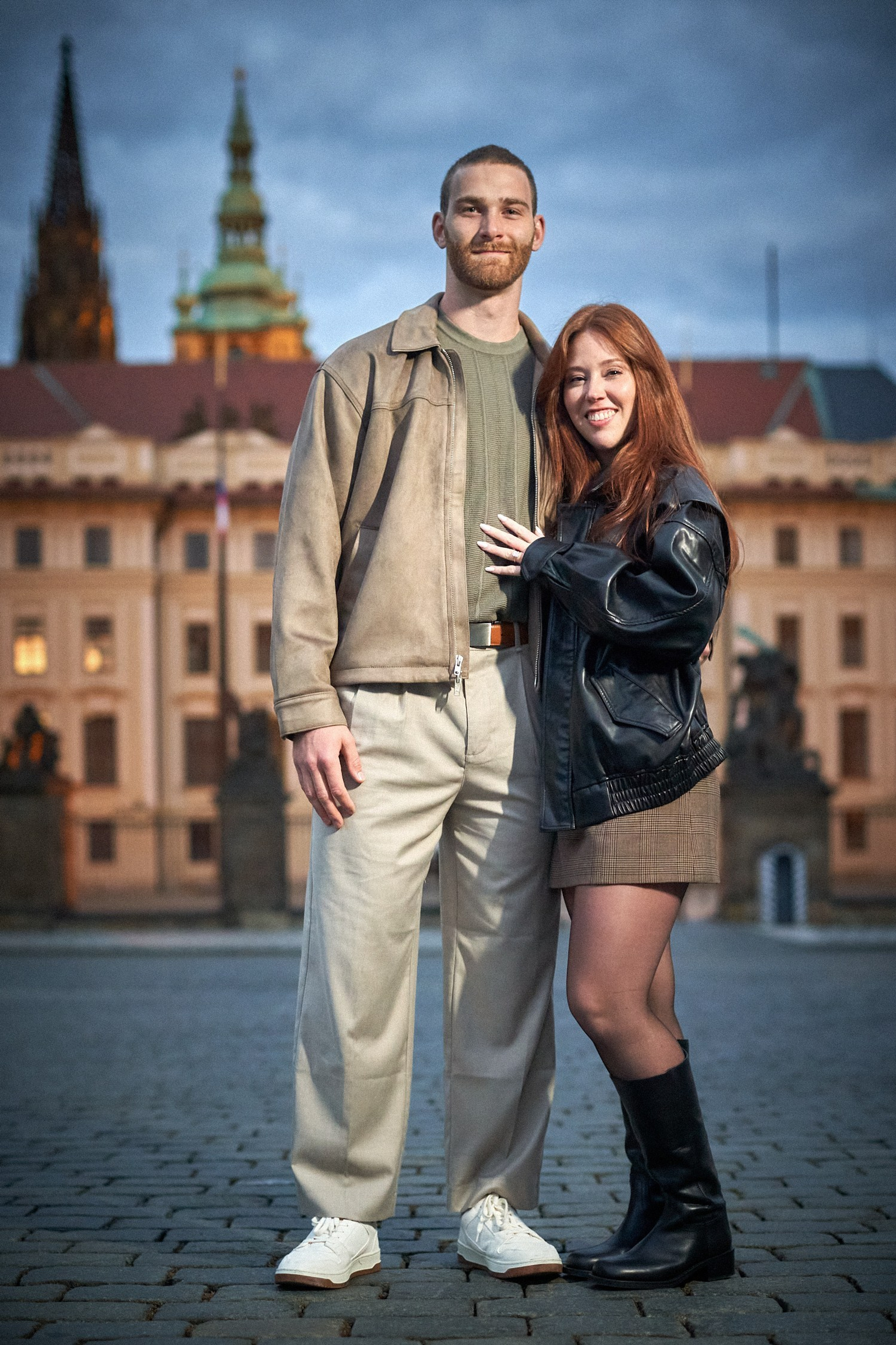 Client Testimonials For Prague Photographer Kurt Vinion