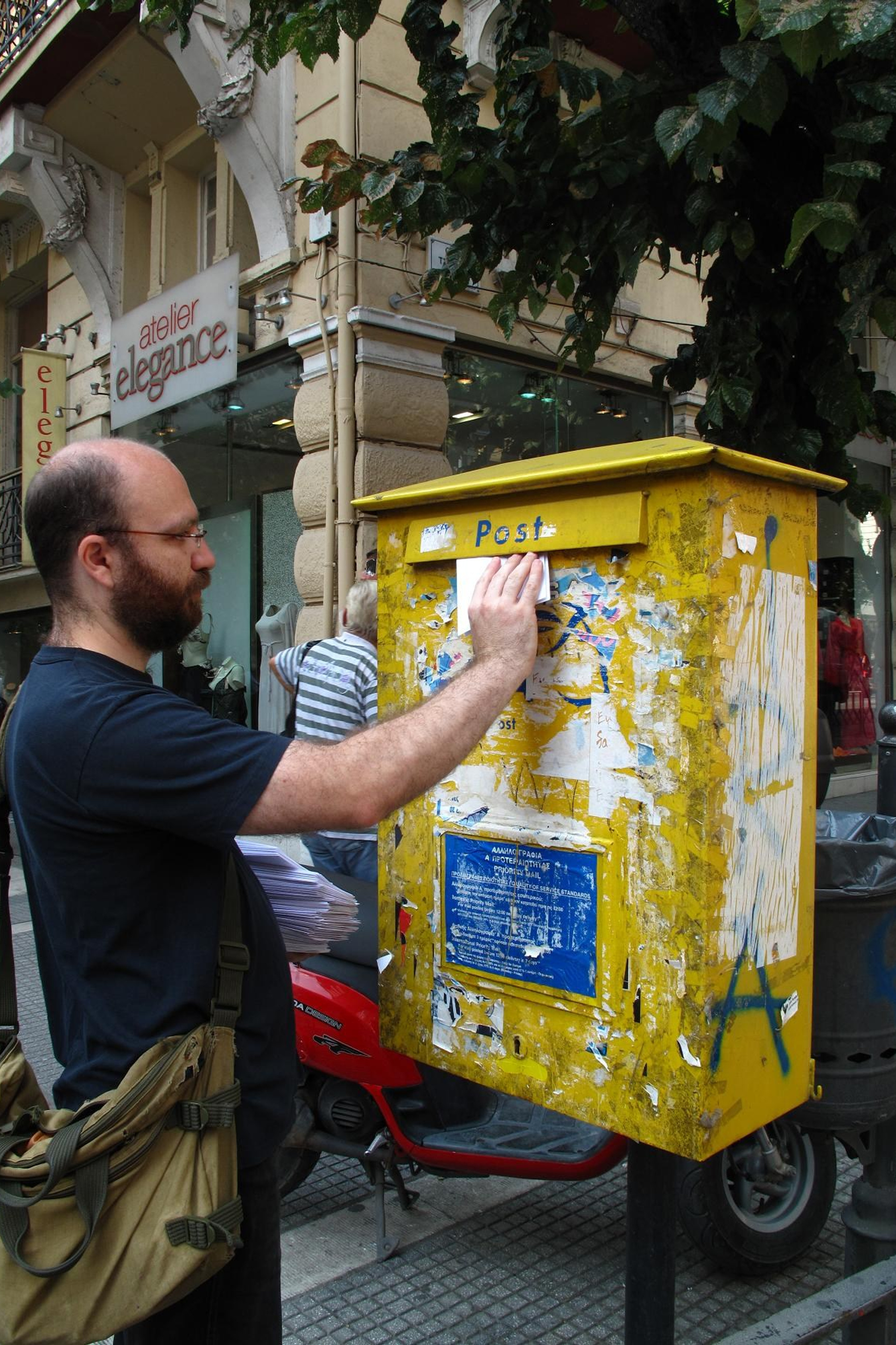 To all who ever lived here, 2009