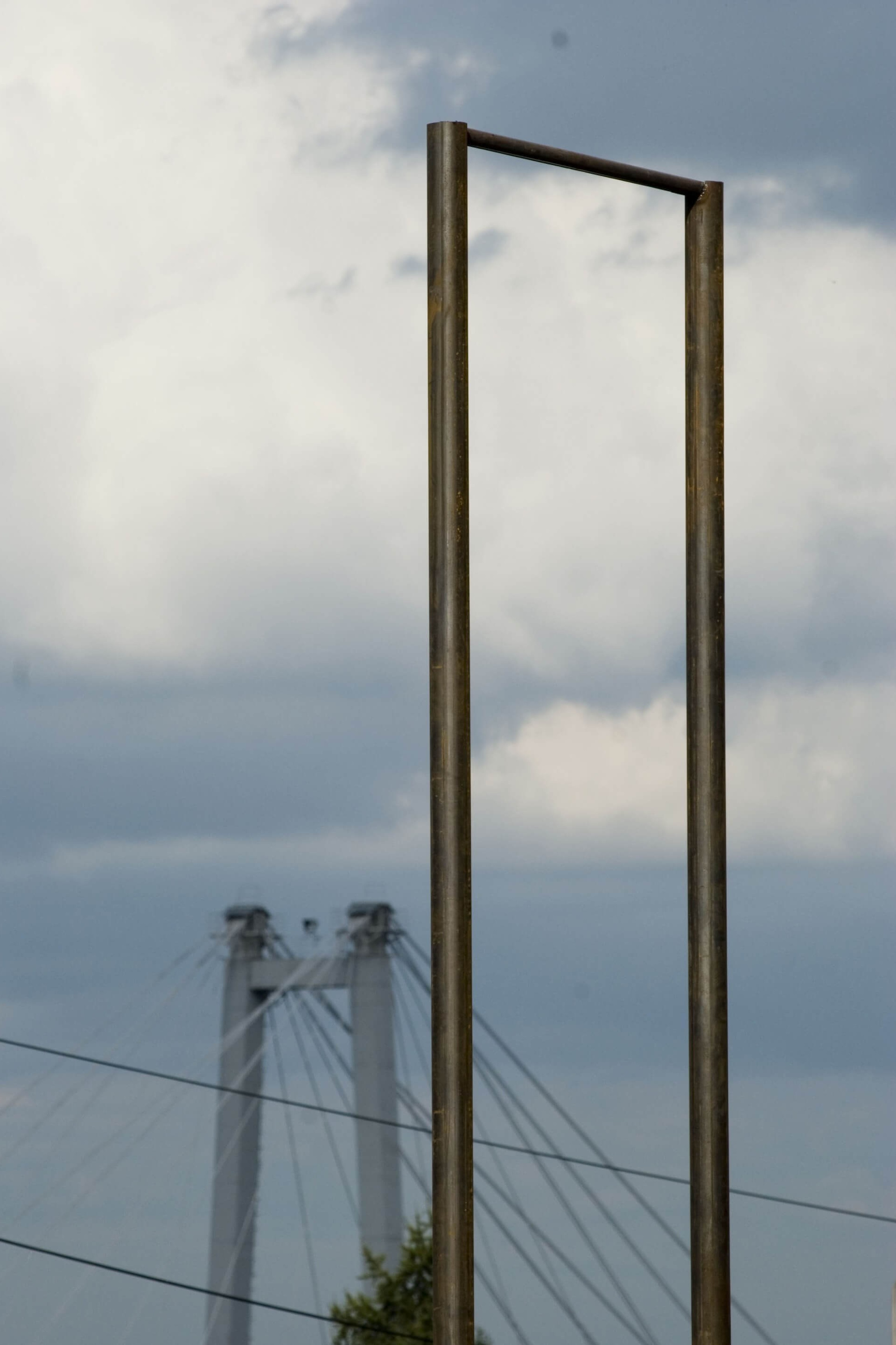 Horusontal bar, 2009