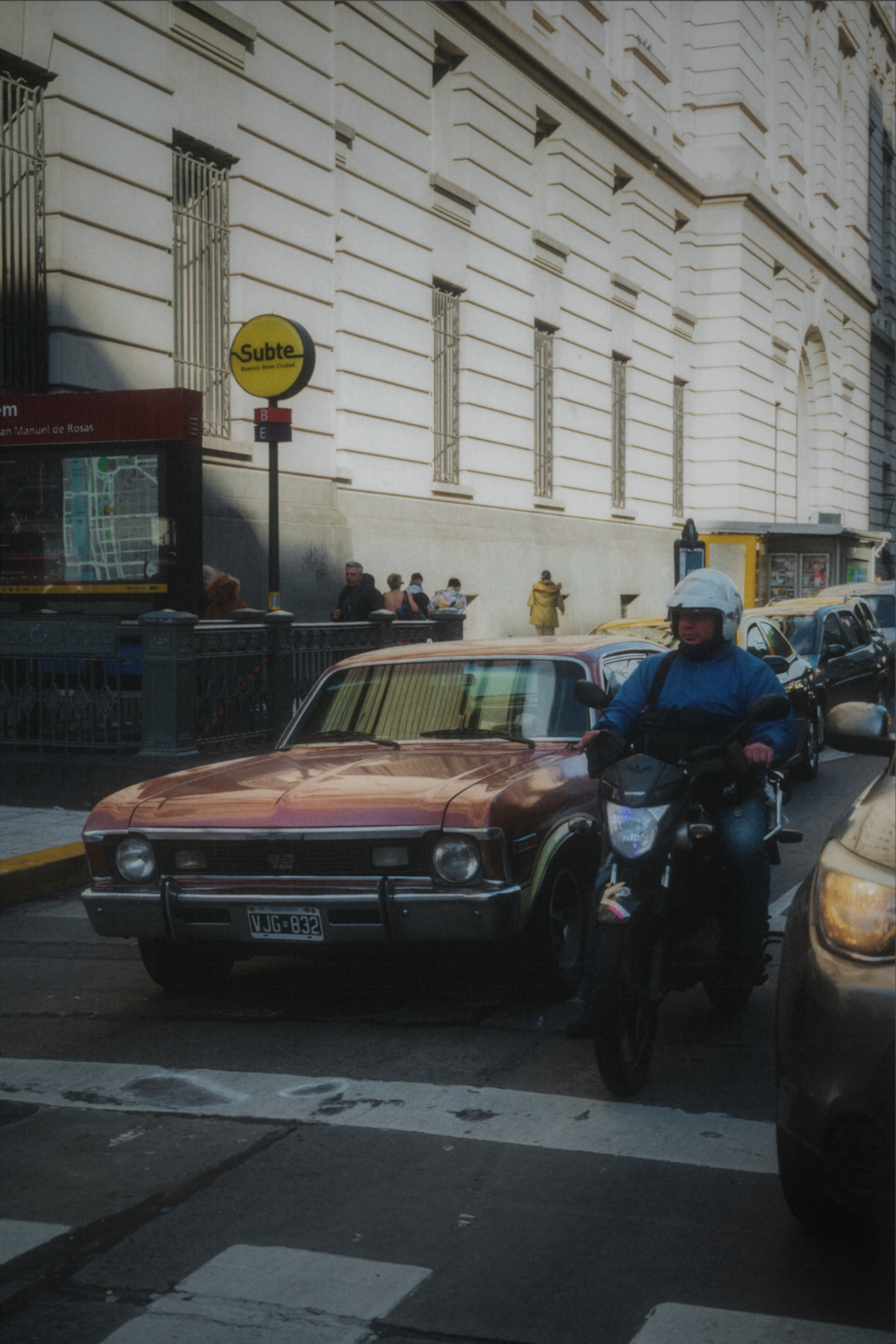 Argentina and me. Portrait photographer in Argentina