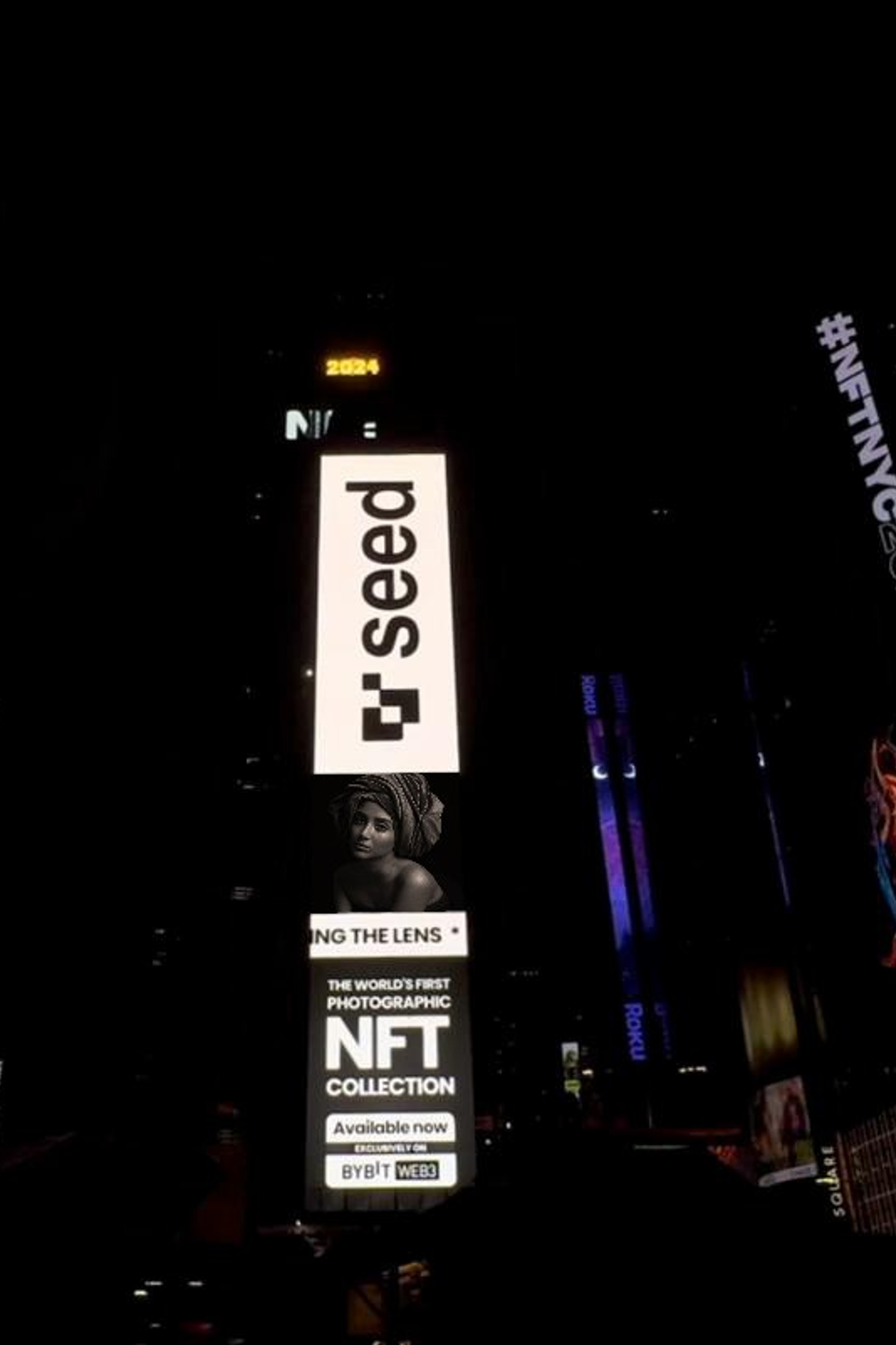 Time Square New York