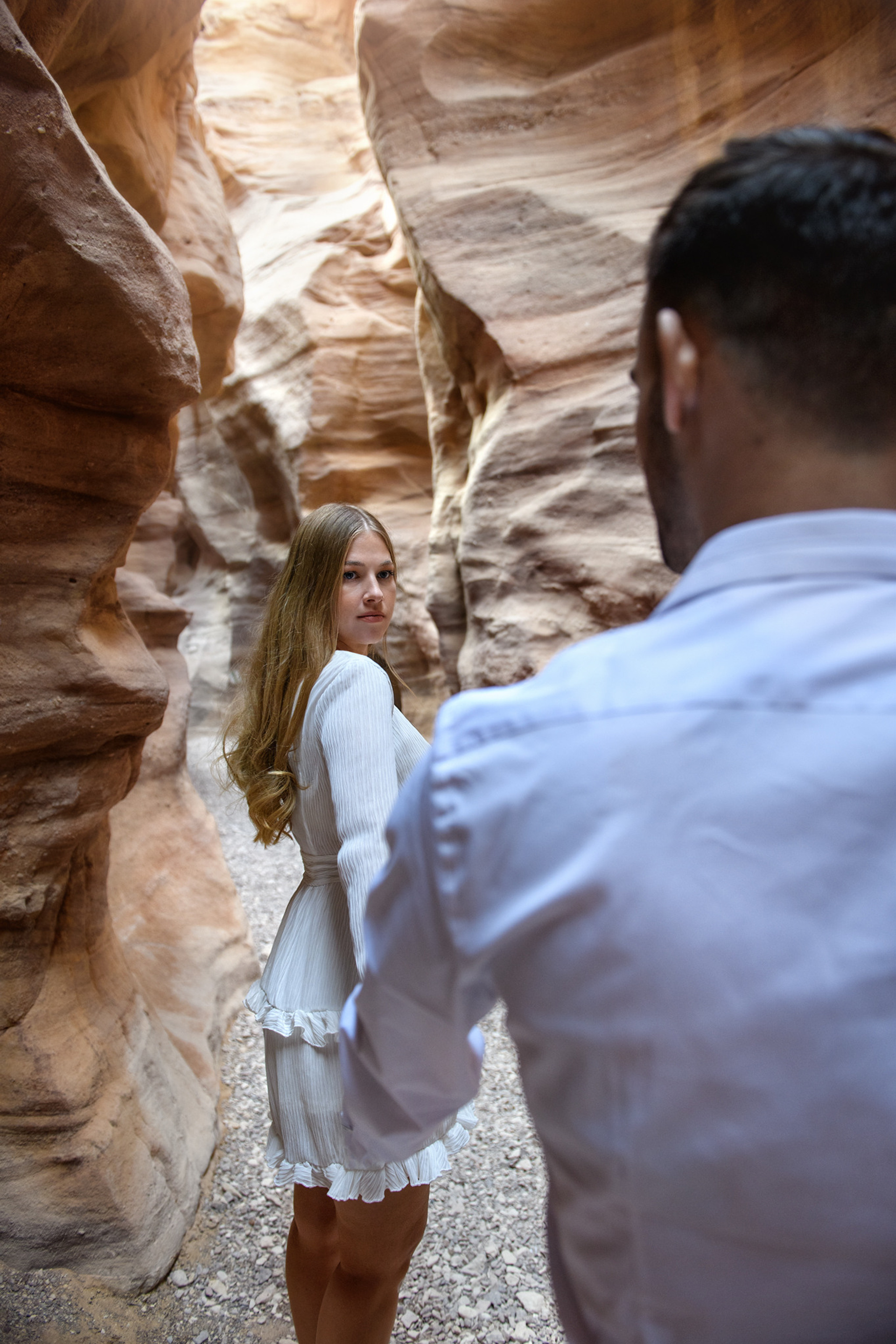 Red Canyon_ «Save the date» Tamar & Dolev