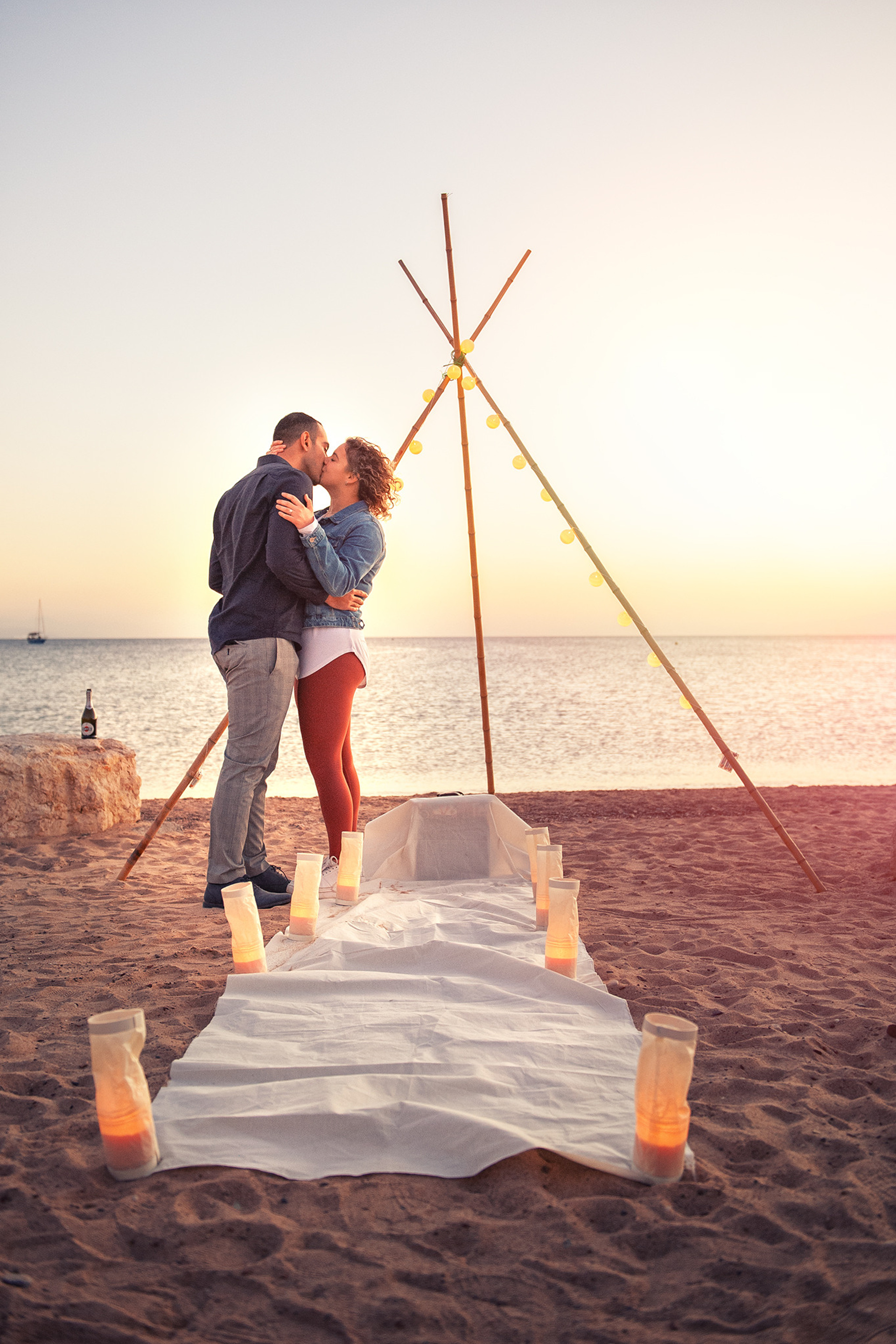 She said Yes_Ron & Rachel (репортажная съемка)